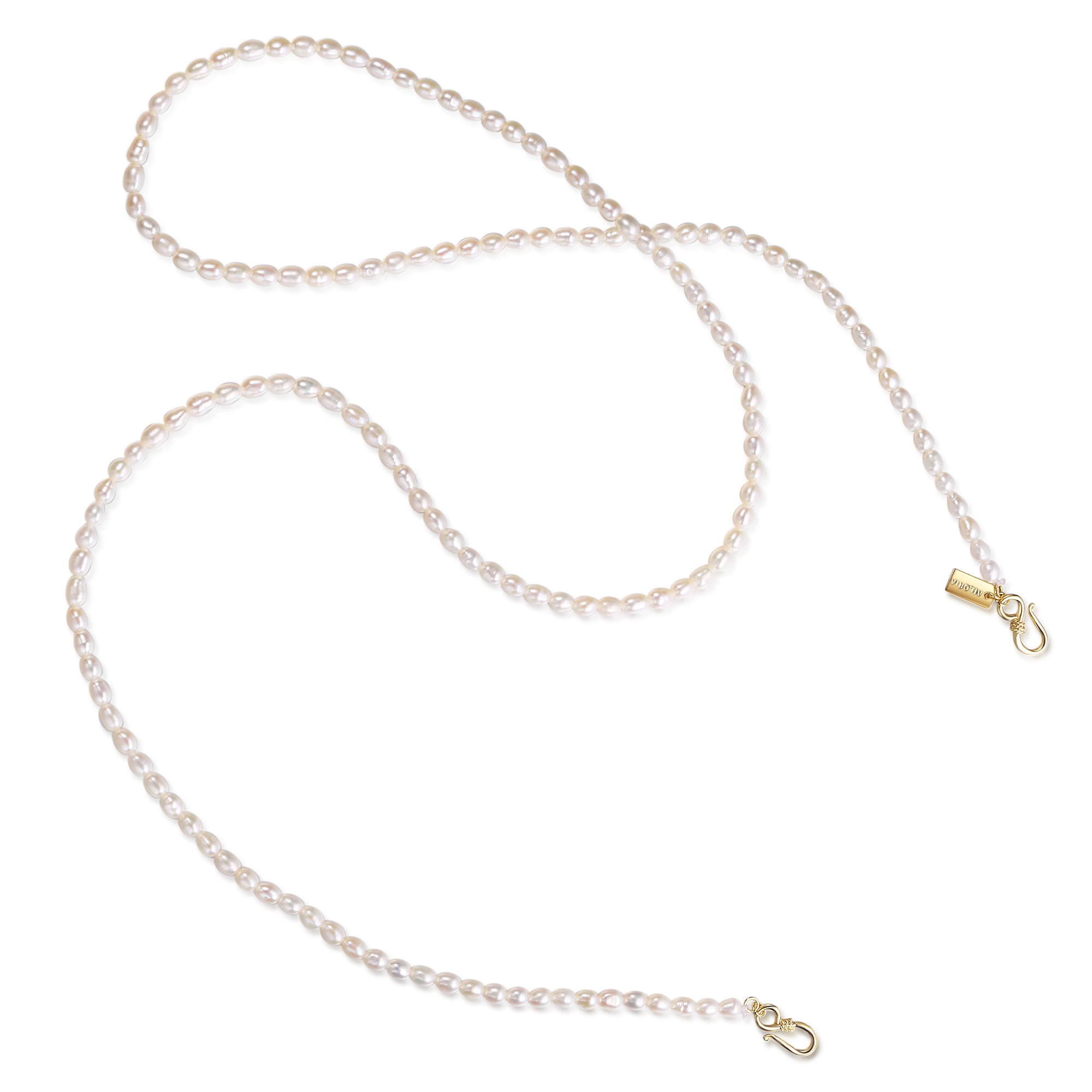 AILORIA Silberkette »Brillenkette SETSUKO«