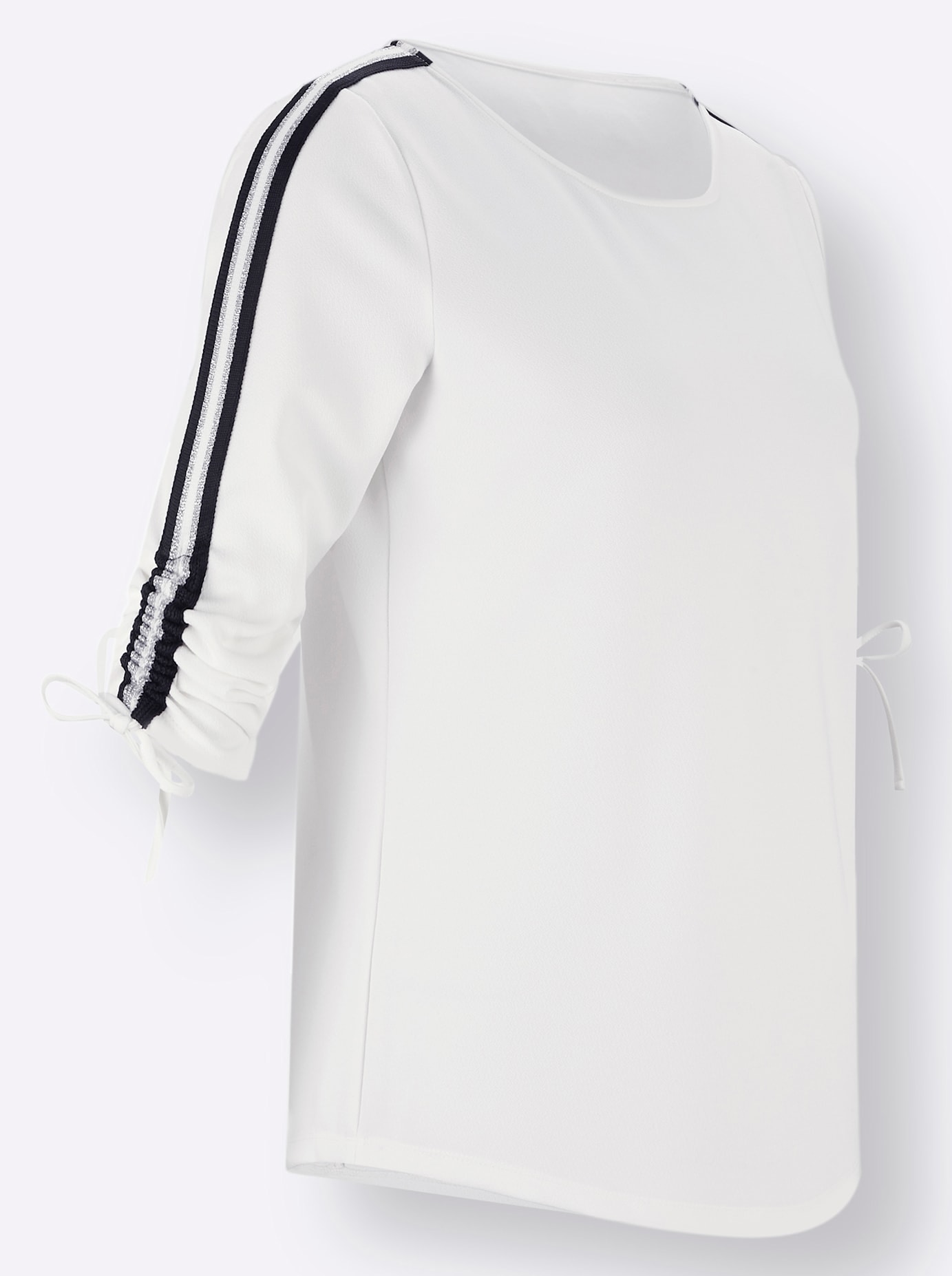 Inspirationen 3/4-Arm-Shirt »Shirt« 1 Stk.