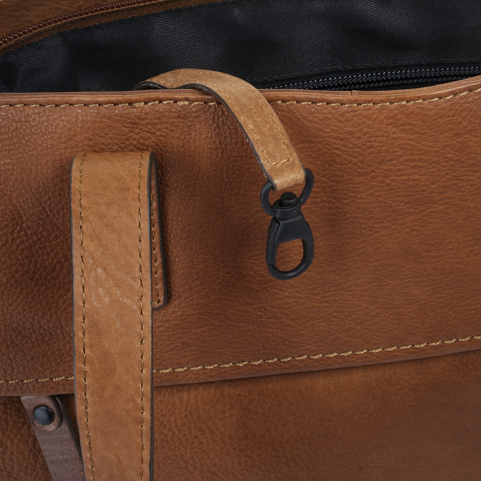 X-Zone Shopper, echt Leder