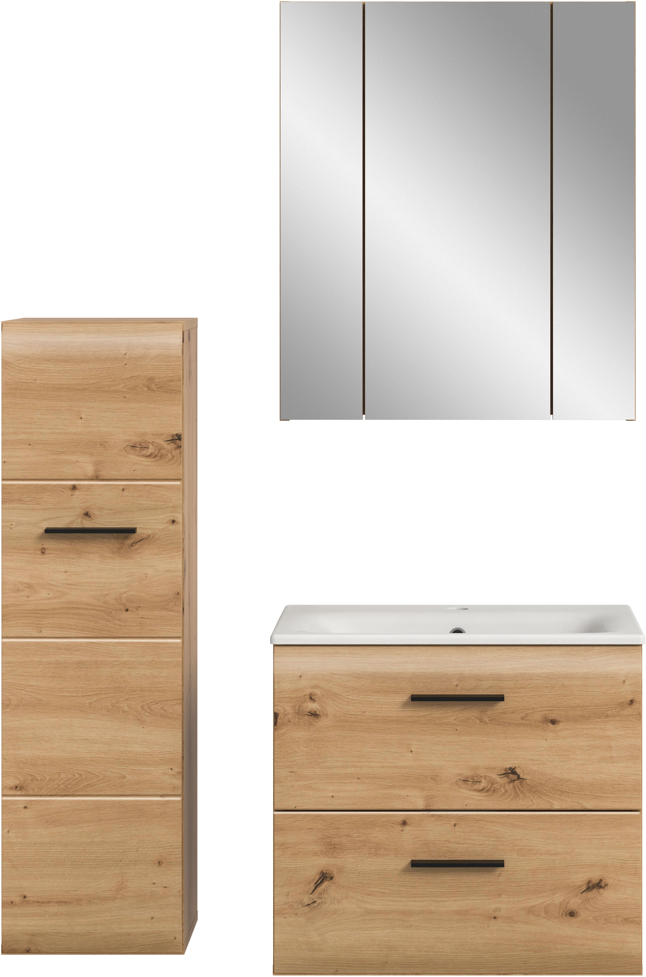 INOSIGN Badezimmer-Set Set, 4 Stk. tlg.