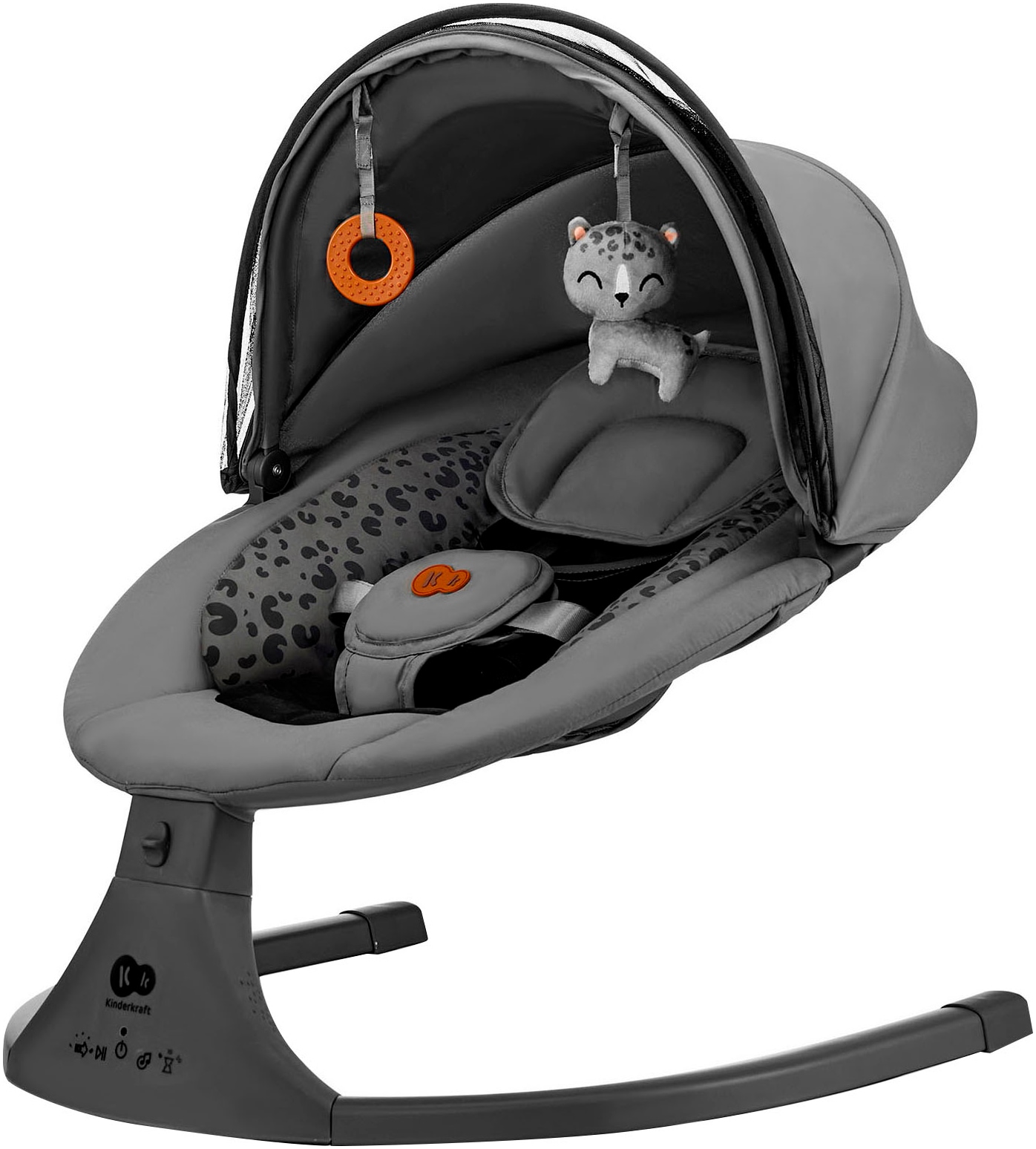 Kinderkraft Babywippe »LUMI 2« bis 9 kg