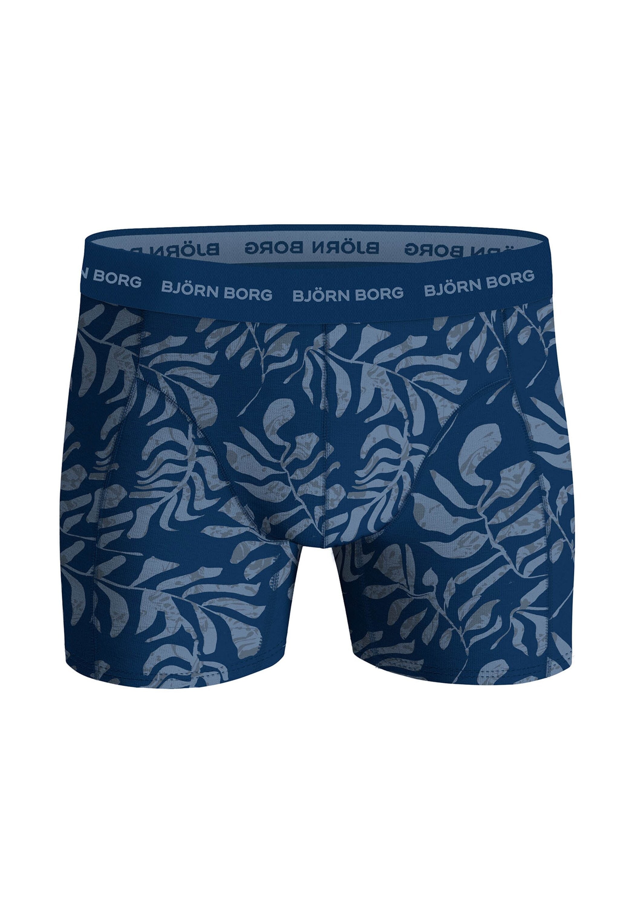 Björn Borg Boxershorts »Boxershort Cotton Stretch Boxer 3P 3er Pack«