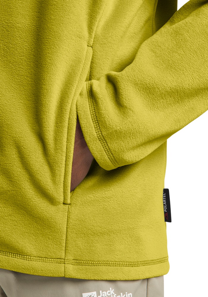Jack Wolfskin Fleecejacke »TAUNUS FZ M«
