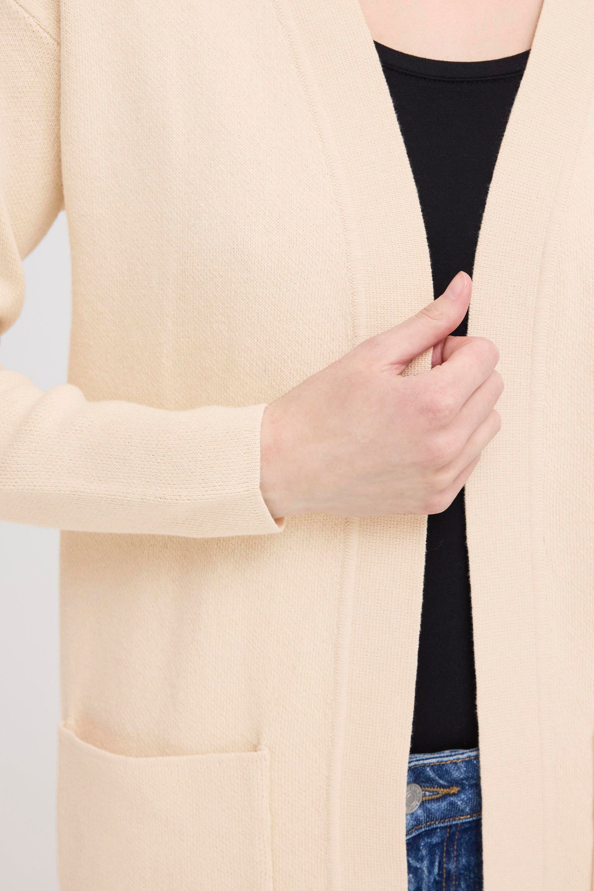 OXMO Strickjacke »Strickjacke OXFINA«
