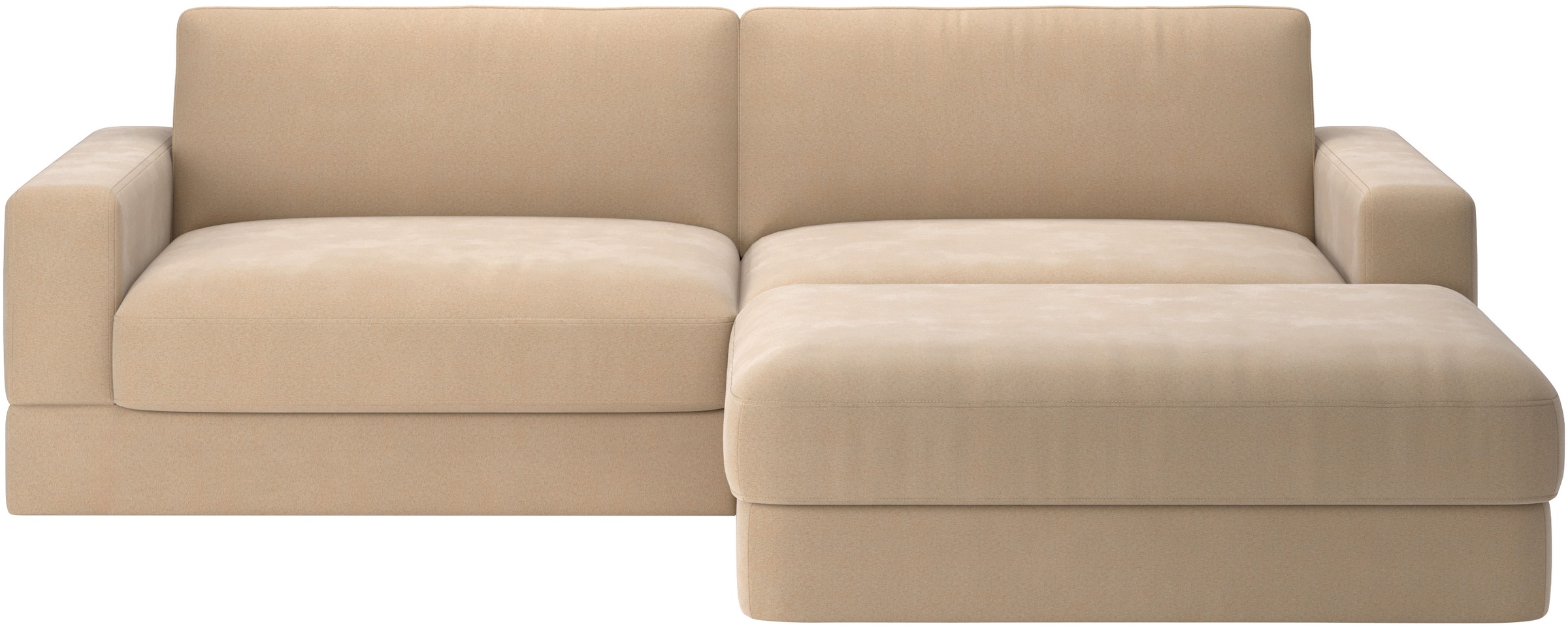 RAUM.ID Ecksofa »Innovid L-Form«, Modernes Modul-Polsterprogramm