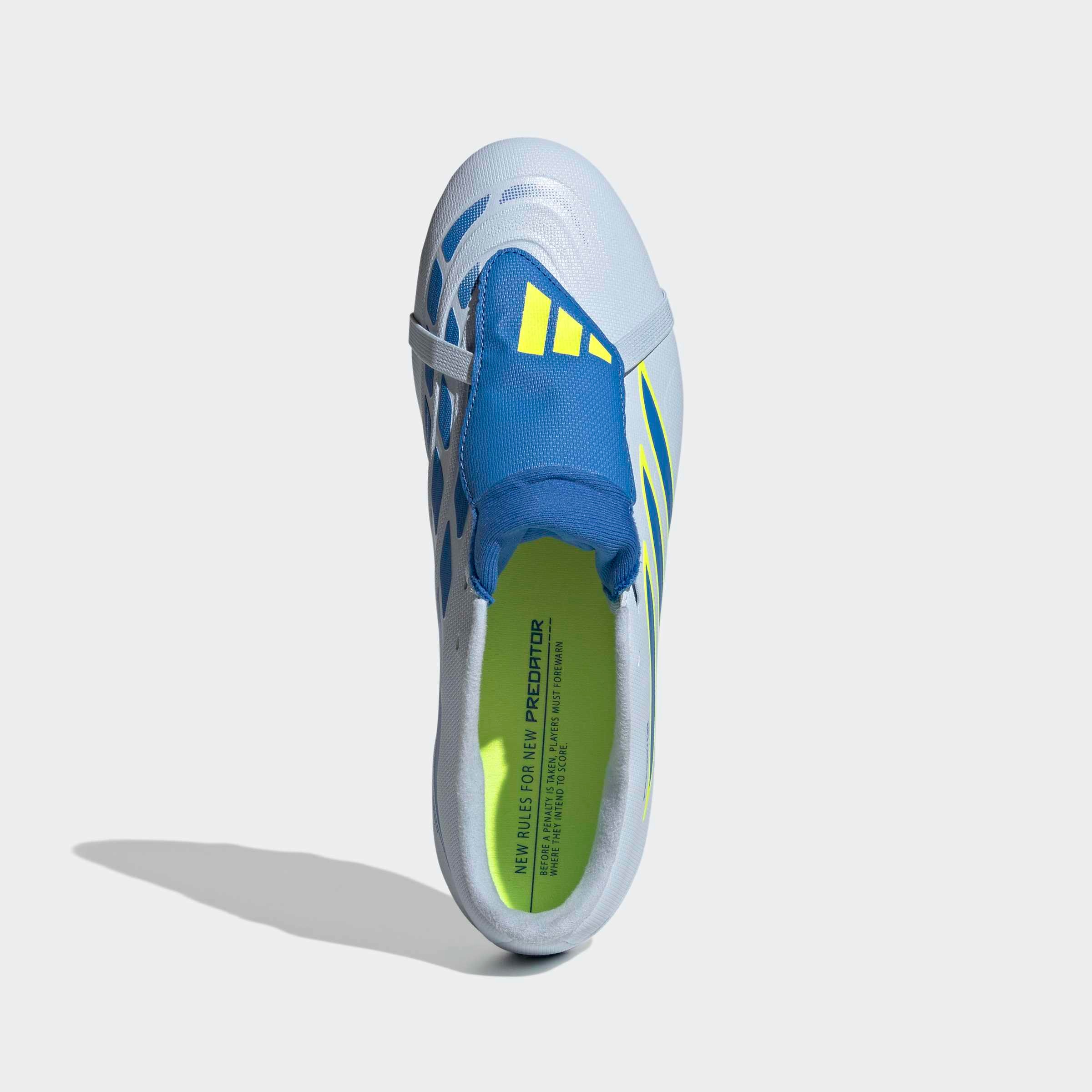 adidas Performance Fußballschuh »PREDATOR CLUB , FESTE/GEMISCHTE BÖDEN, UMSCHLAGBARE ZUNGE«  für viele verschiedene Böden geeignet