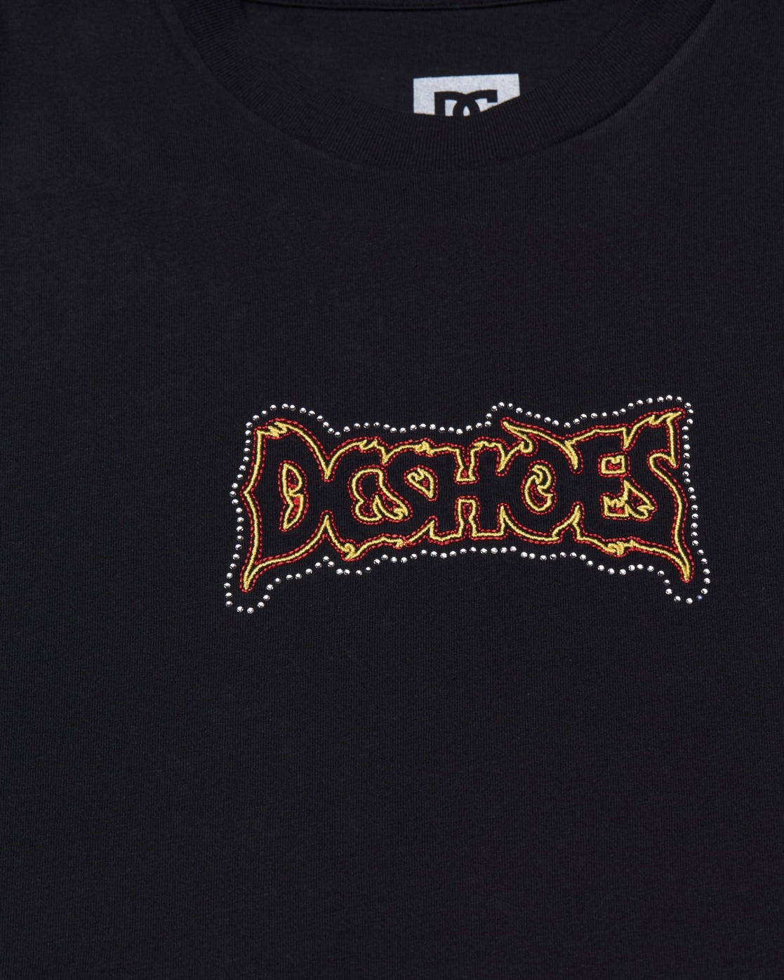 DC Shoes T-Shirt »DC Burning Diamonds«