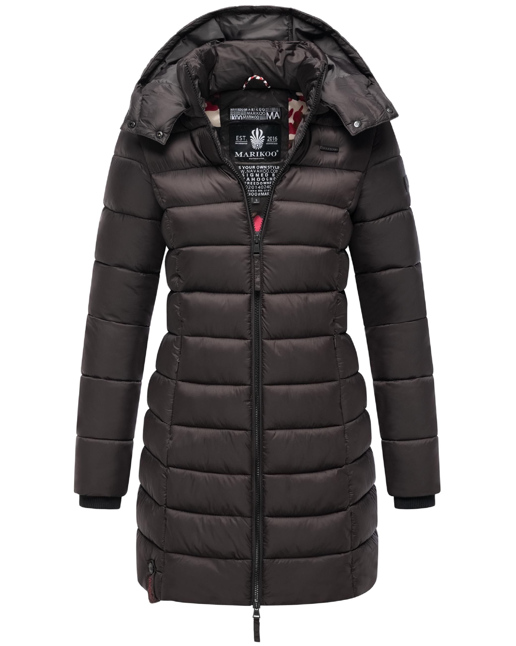 Marikoo Steppmantel »Steppmantel Abendsternchen«