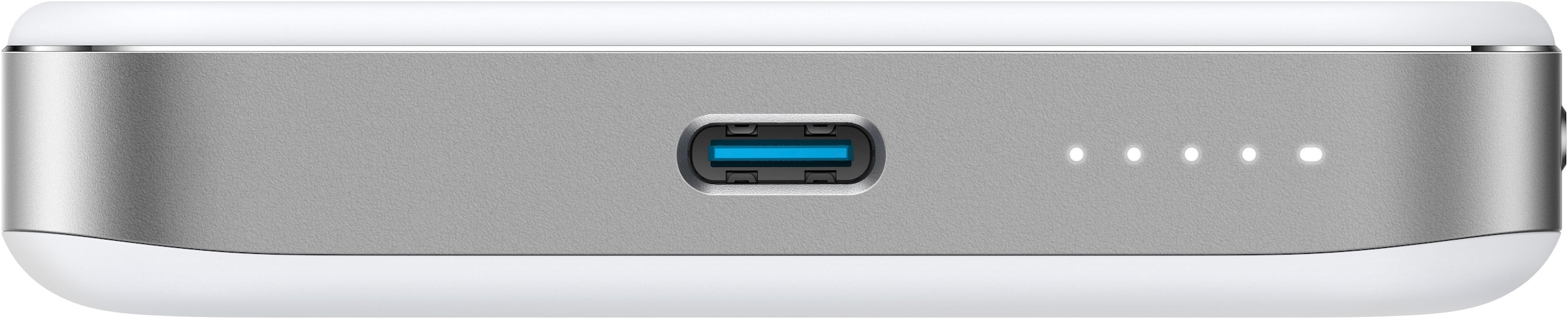 Anker Powerbank »MagGo Powerbank (10.000mAh, Slim)«, 10000 mAh