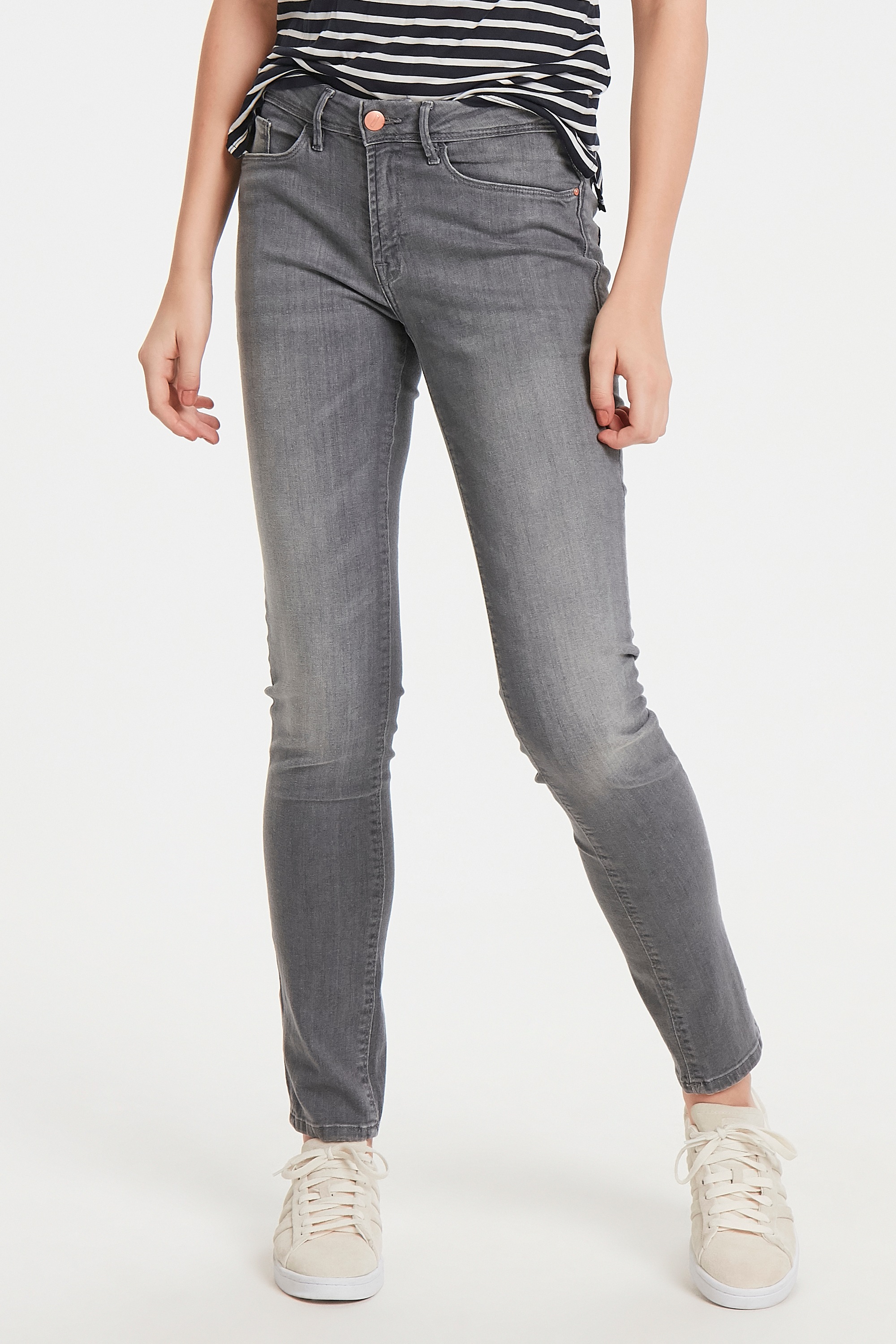 Ichi Regular-fit-Jeans »Damen Jeans IHERIN«