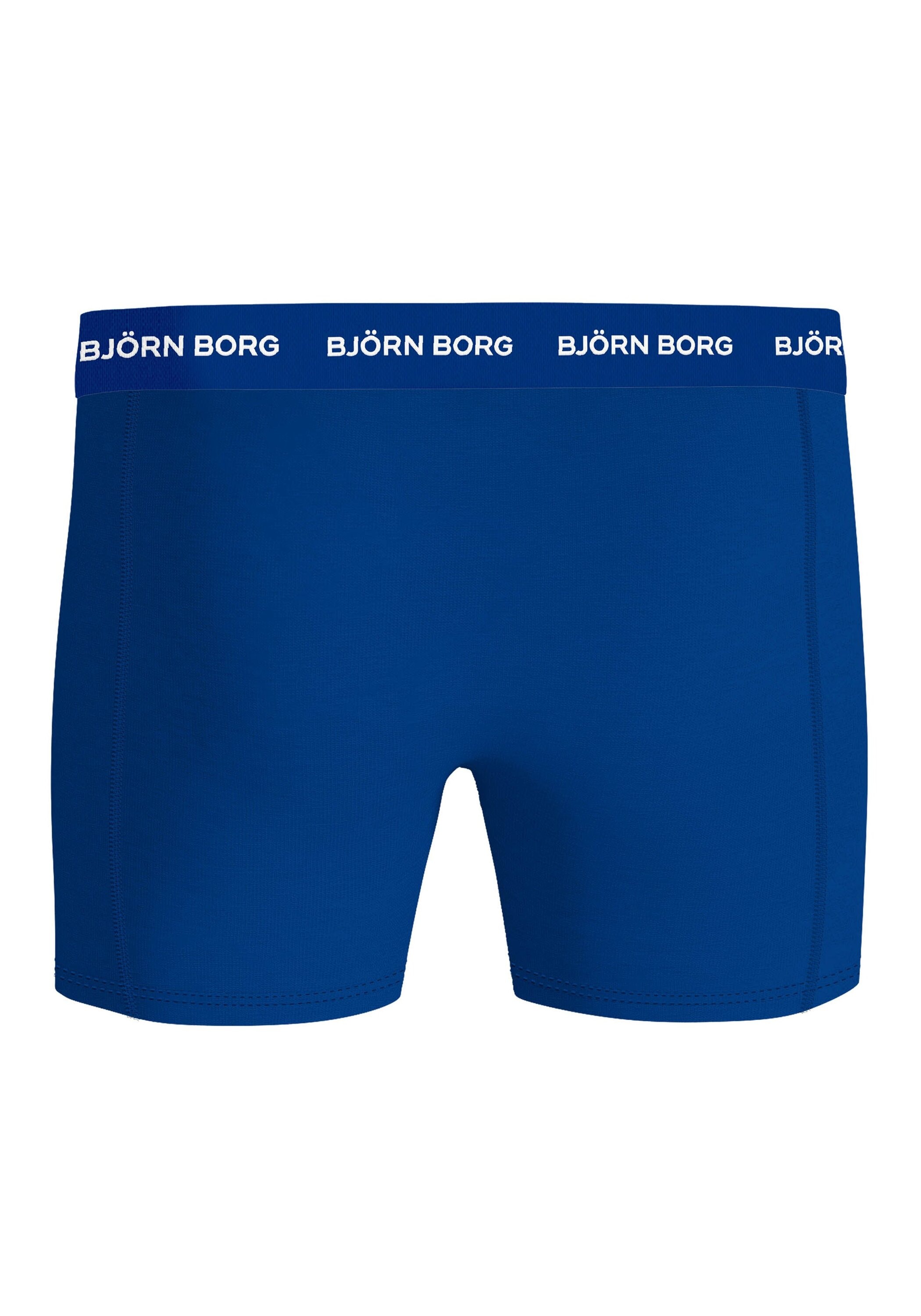 Björn Borg Boxershorts »Boxershort Cotton Stretch Boxer 5er Pack«