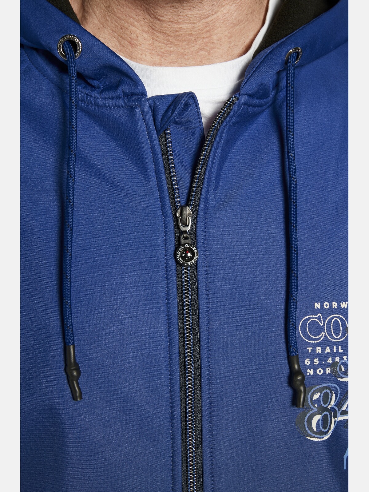 Jan Vanderstorm Softshelljacke »Softshelljacke LISAKKI«