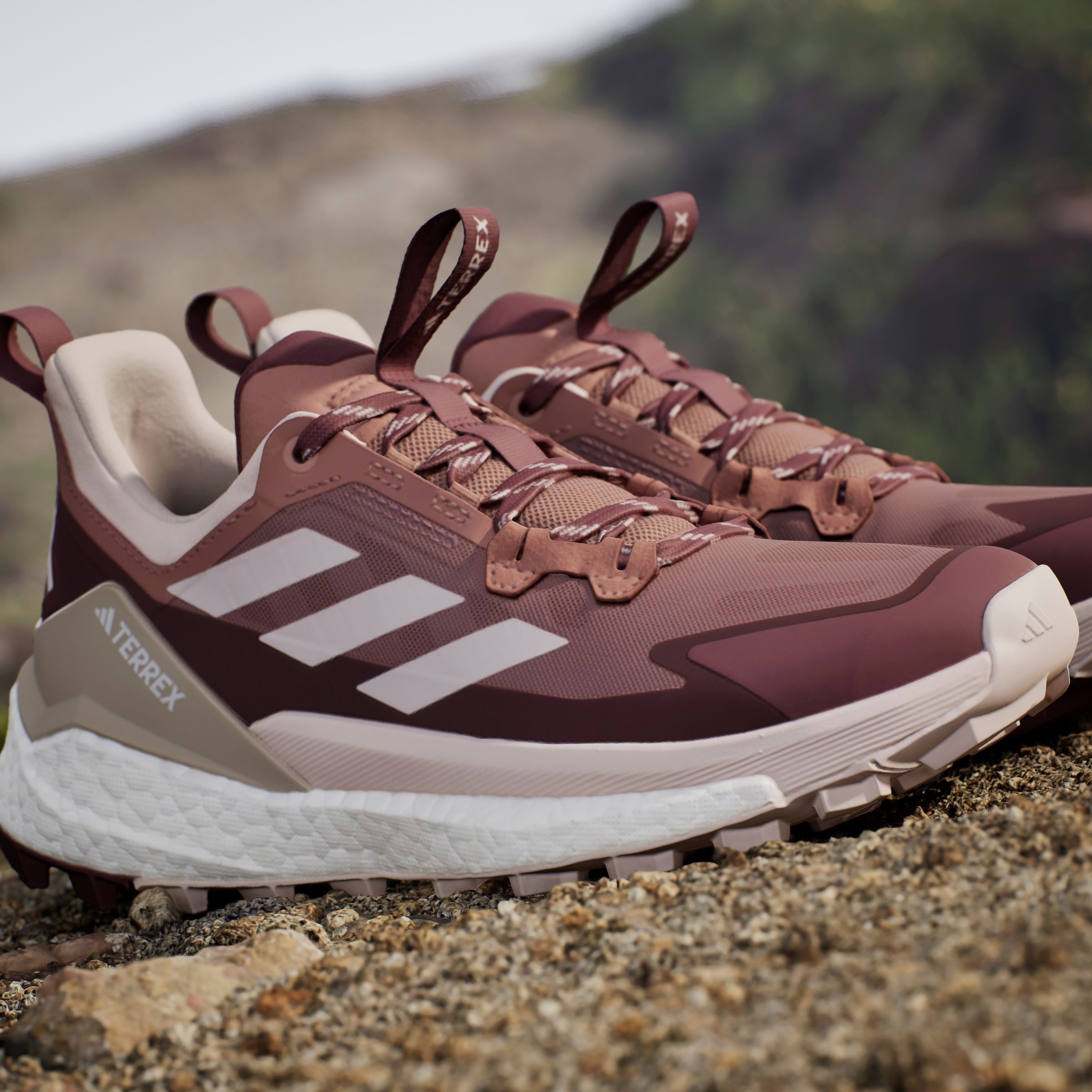 adidas TERREX Wanderschuh »TERREX FREE HIKER 2.0 LOW«