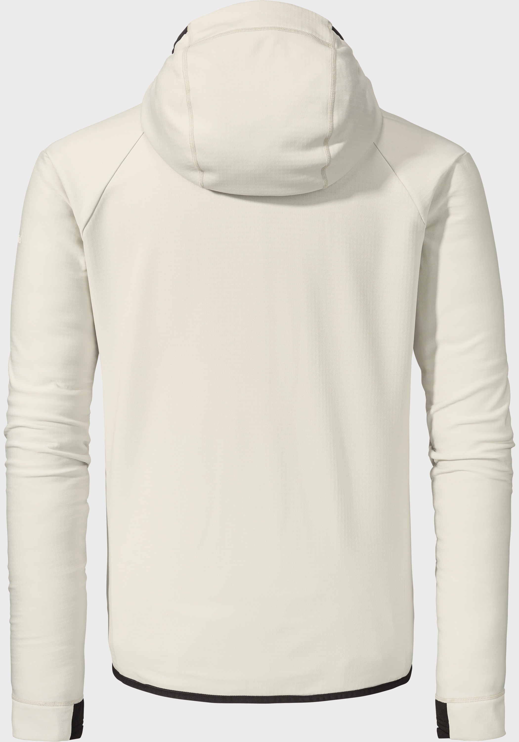 Schöffel Fleecejacke »Mountain Fleece Hoody Style Blaueis MNS« mit Kapuze