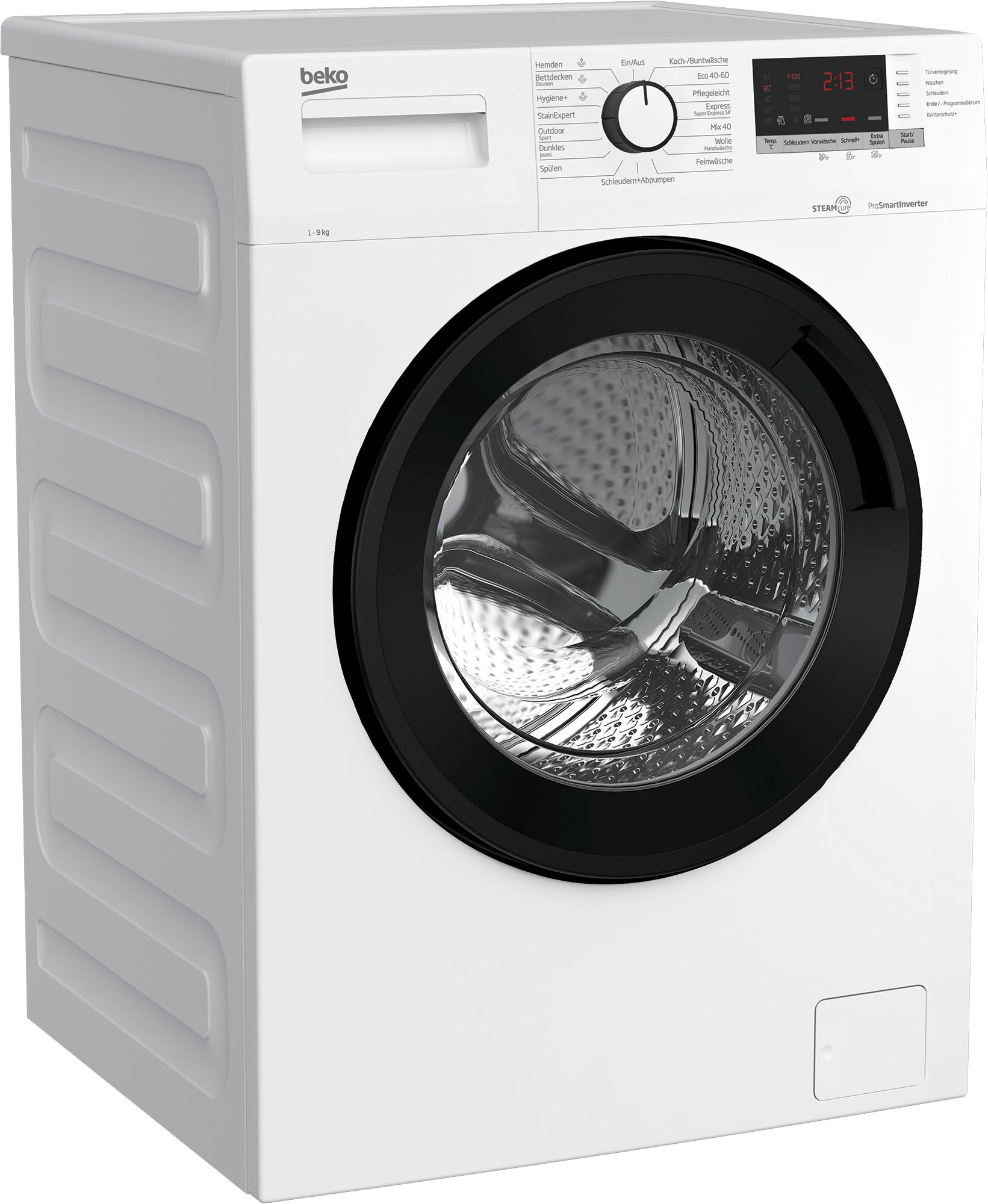 BEKO Waschmaschine »WMO922A«, WMO922A 7171742200, 9 kg, 1400 U/min