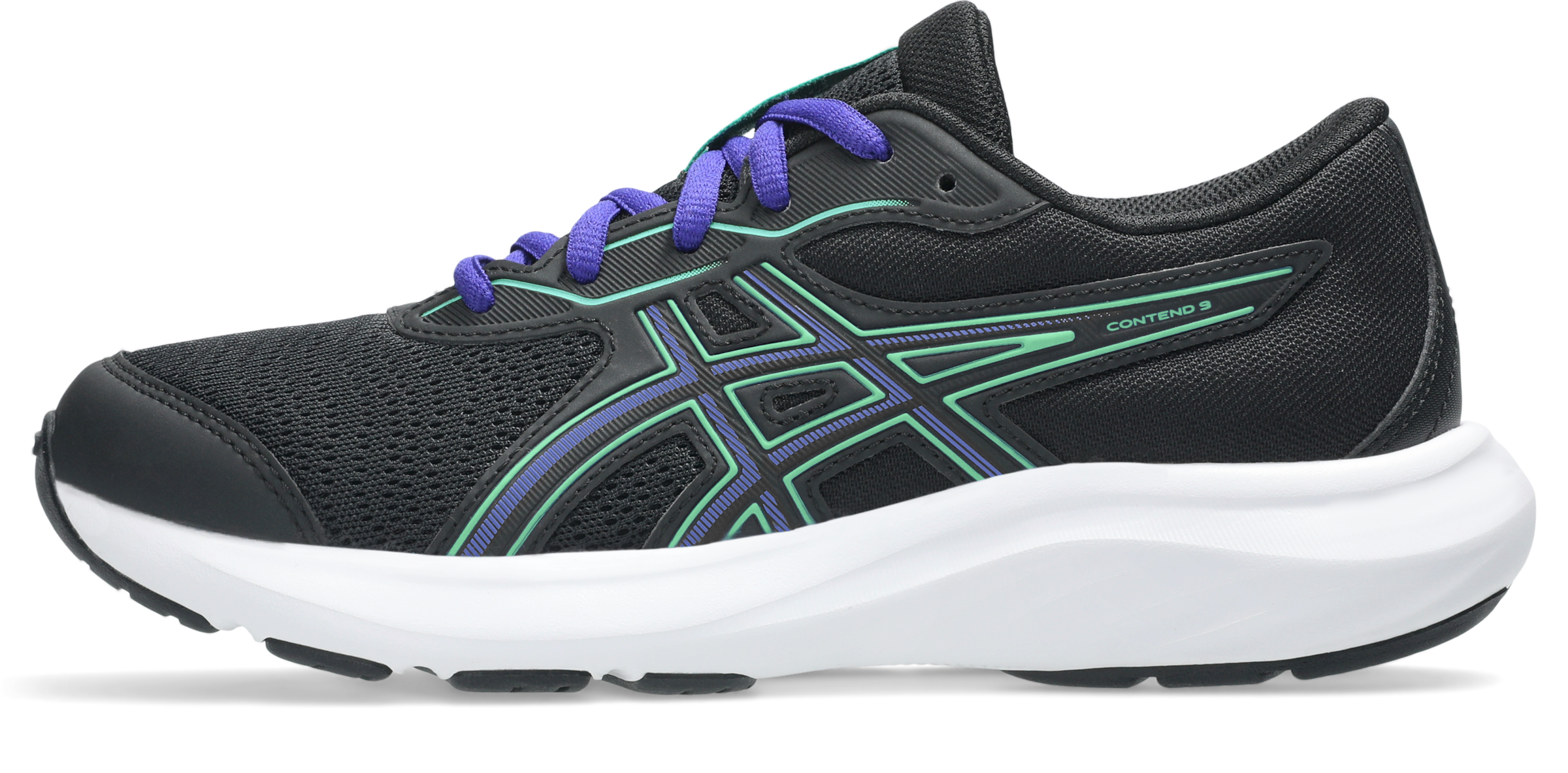 Asics Laufschuh »CONTEND 9 GS«  für Kinder & Jugendliche