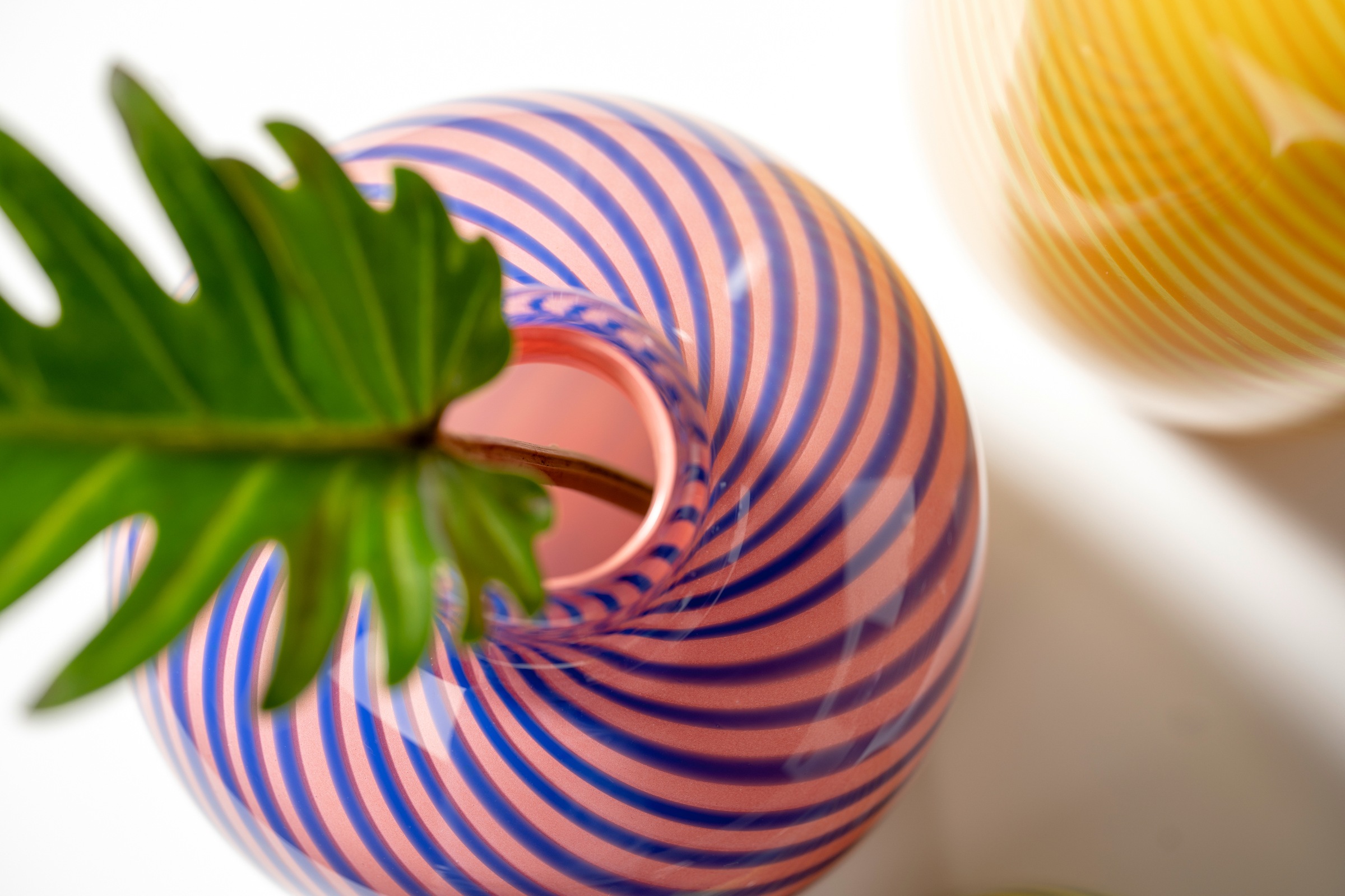 LEONARDO Dekovase »Vase FILO COLORI«, (1 St.)