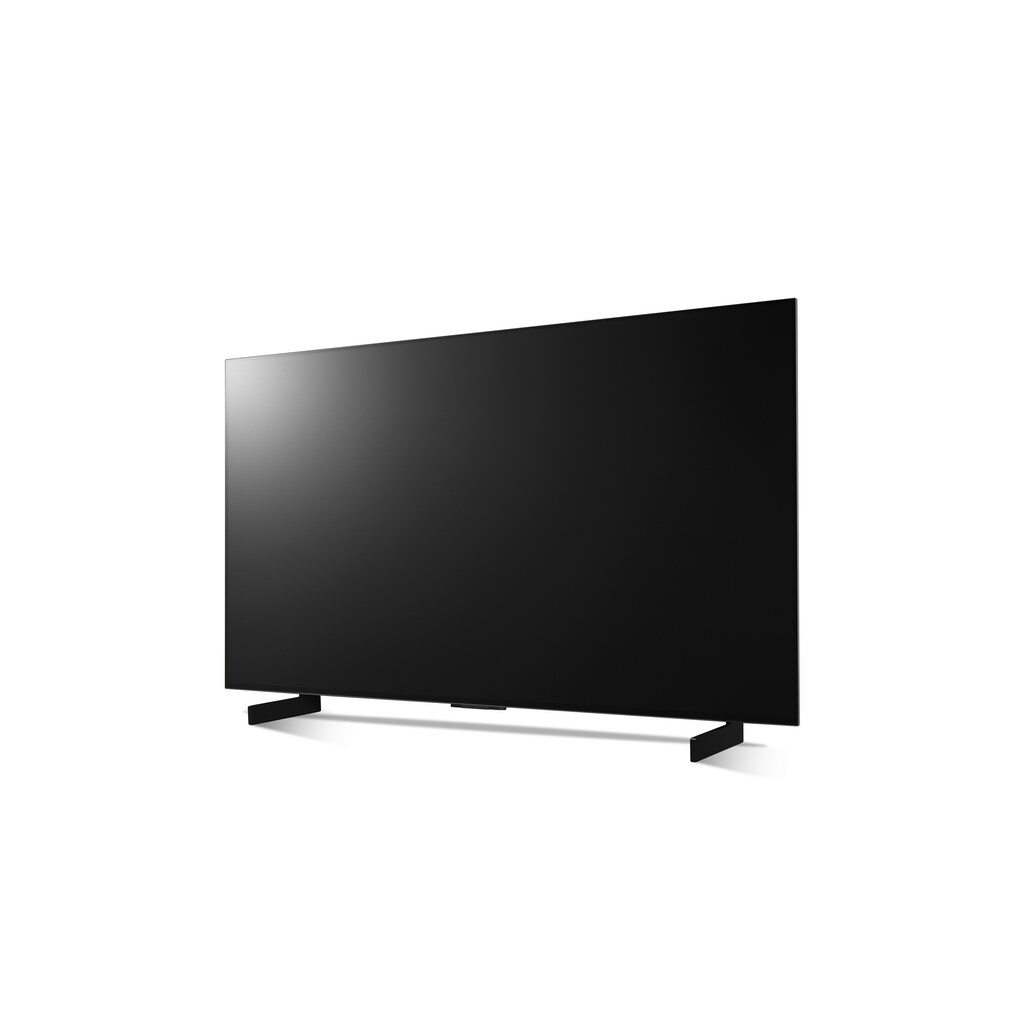 LG OLED-Fernseher »OLED42C38LA«, 106 cm/42 Zoll, 4K Ultra HD, Smart-TV