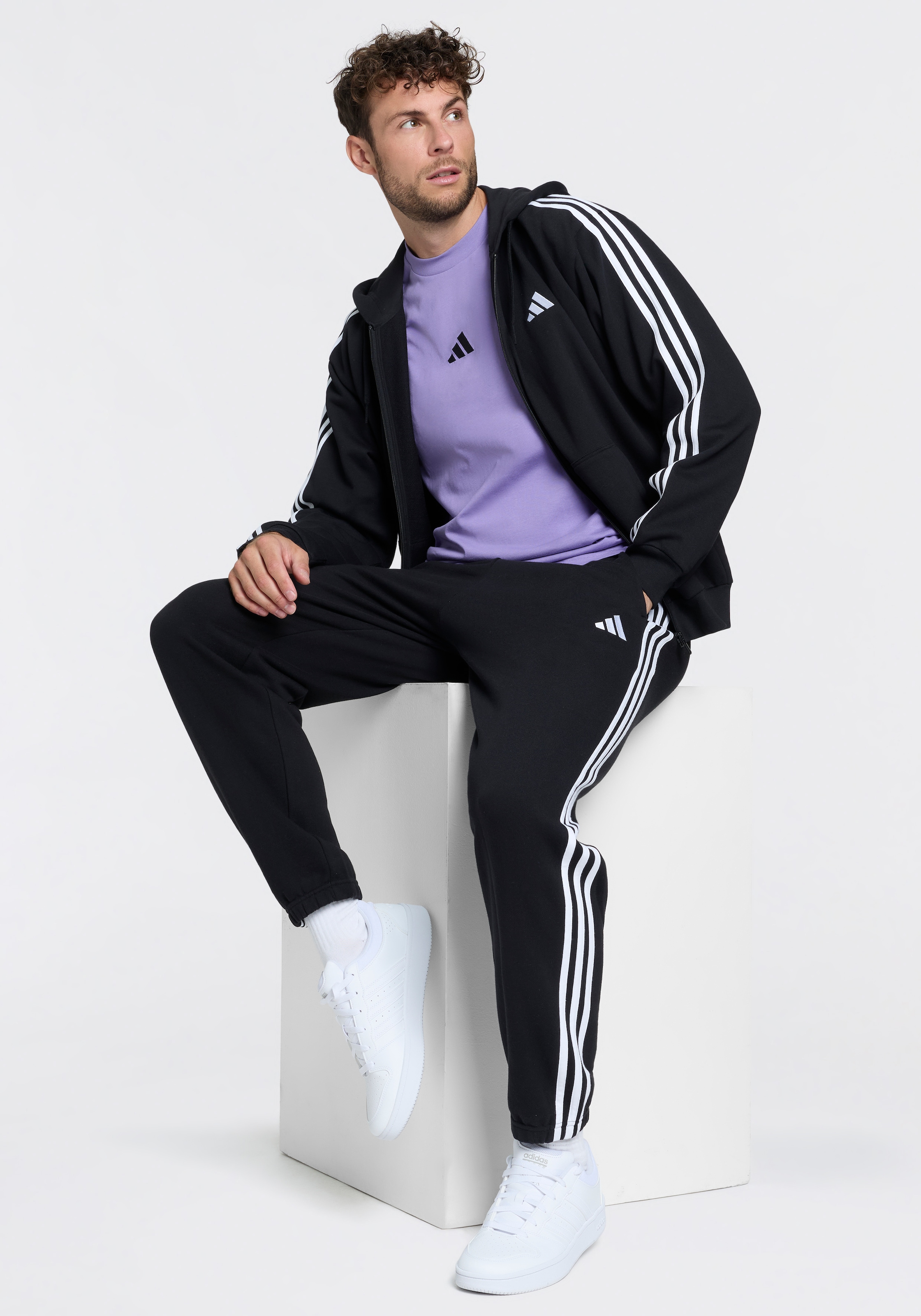 adidas Sportswear Sporthose »M 3S FT TC PT«