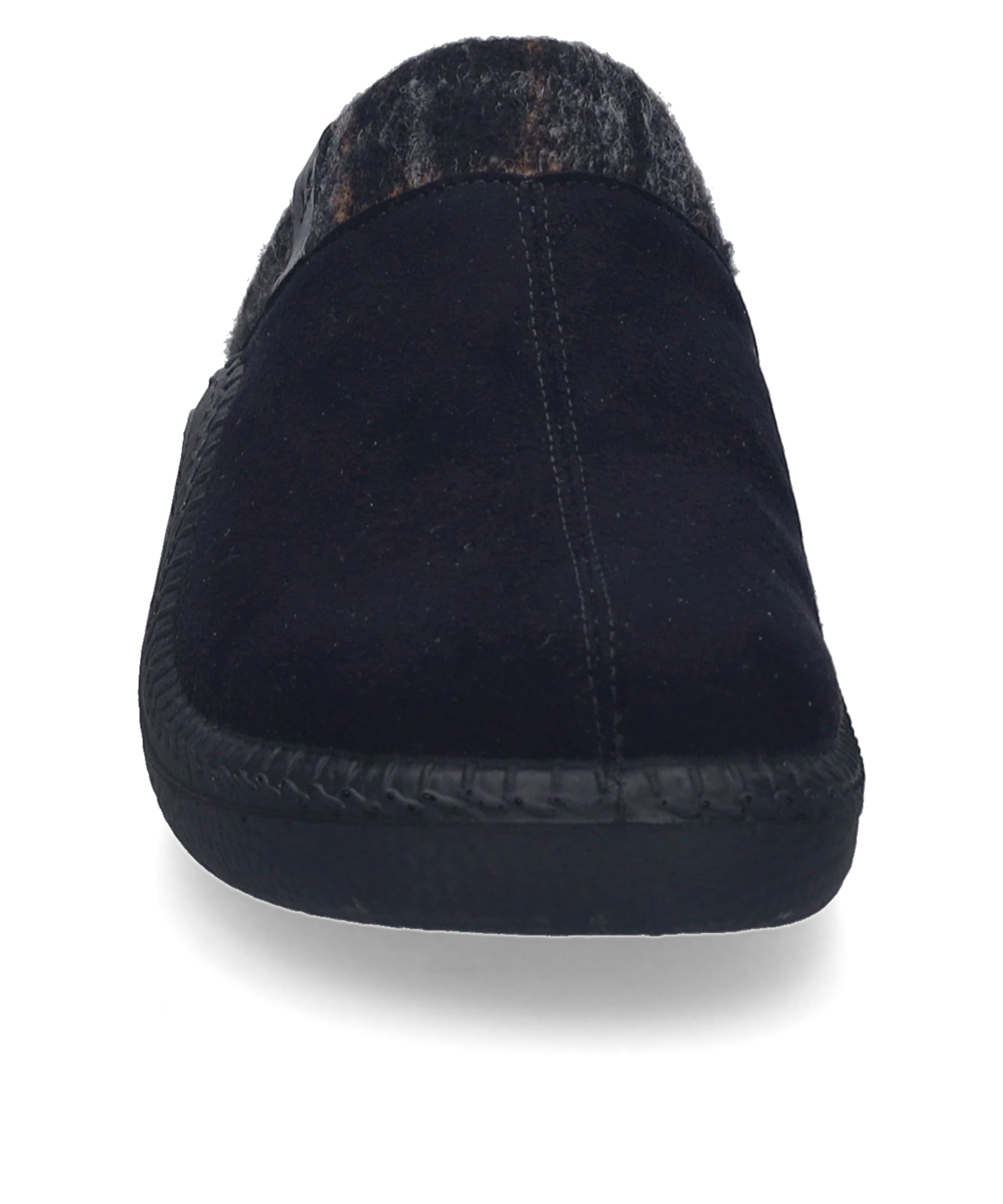 Josef Seibel Hausschuh »Monaco H 14, schwarz«