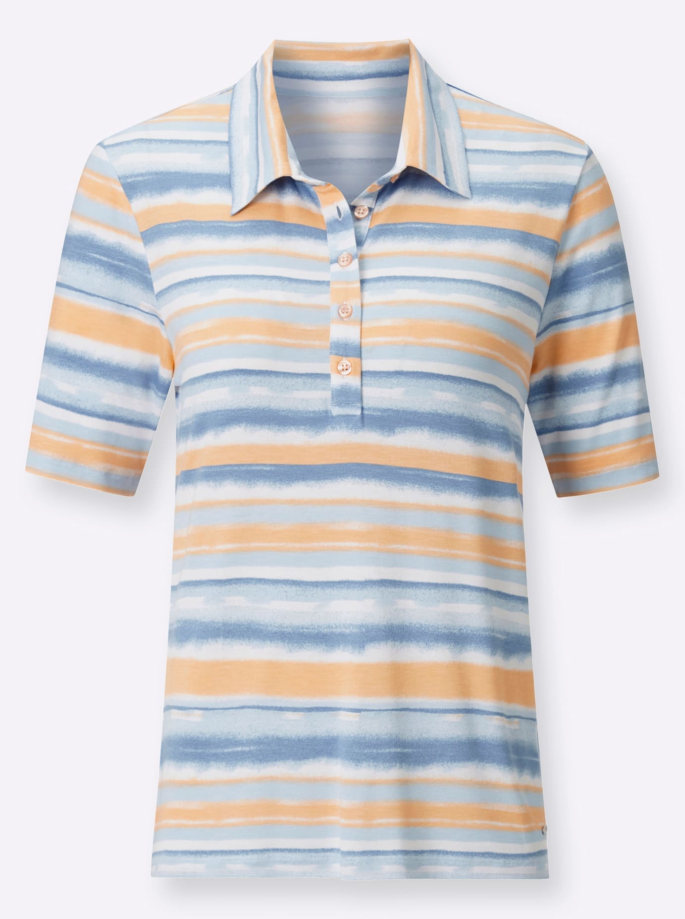 Casual Looks Poloshirt »Poloshirt«, (1 tlg.)