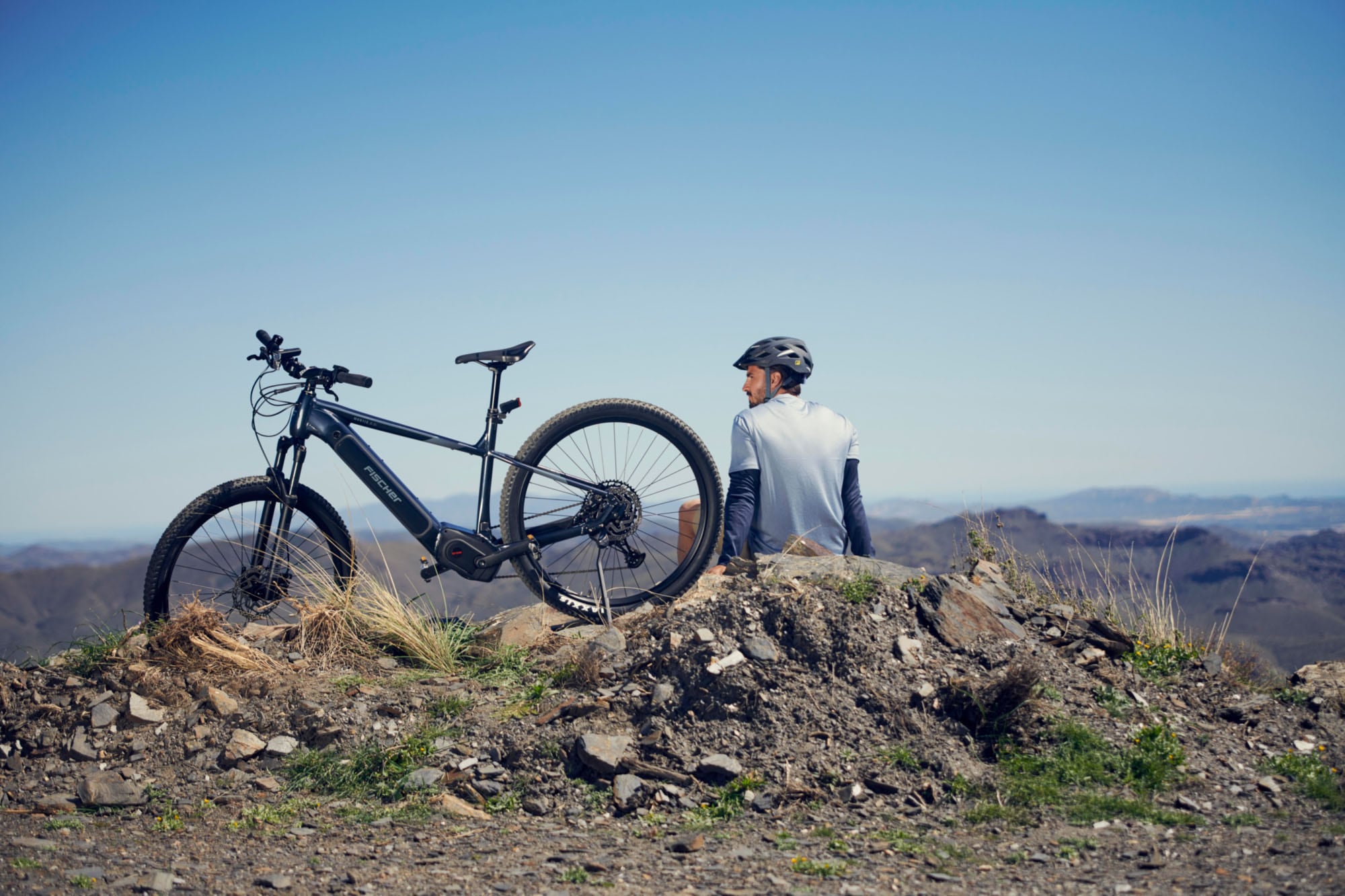FISCHER Fahrrad »MONTIS 8.0I 711 ULTIMATE« 12 Gang SRAM Kettenschaltung Mittelmotor