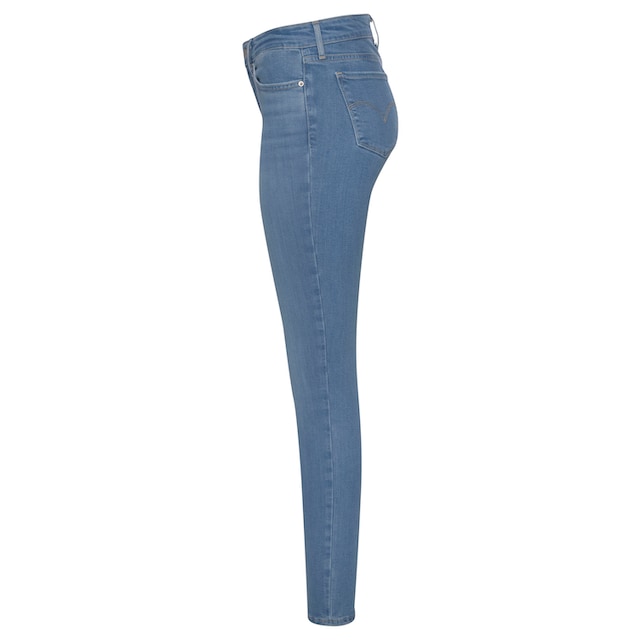 Levi's® Skinny-fit-Jeans »711 Skinny«, mit etwas niedrigem Bund bei ♕