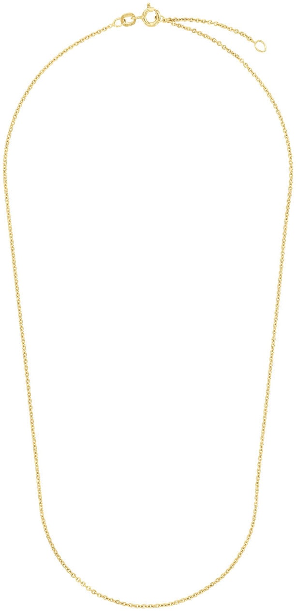 Amor Collierkettchen »Ankerkettengliederung, 2038558, 2038560«, Made in Germany