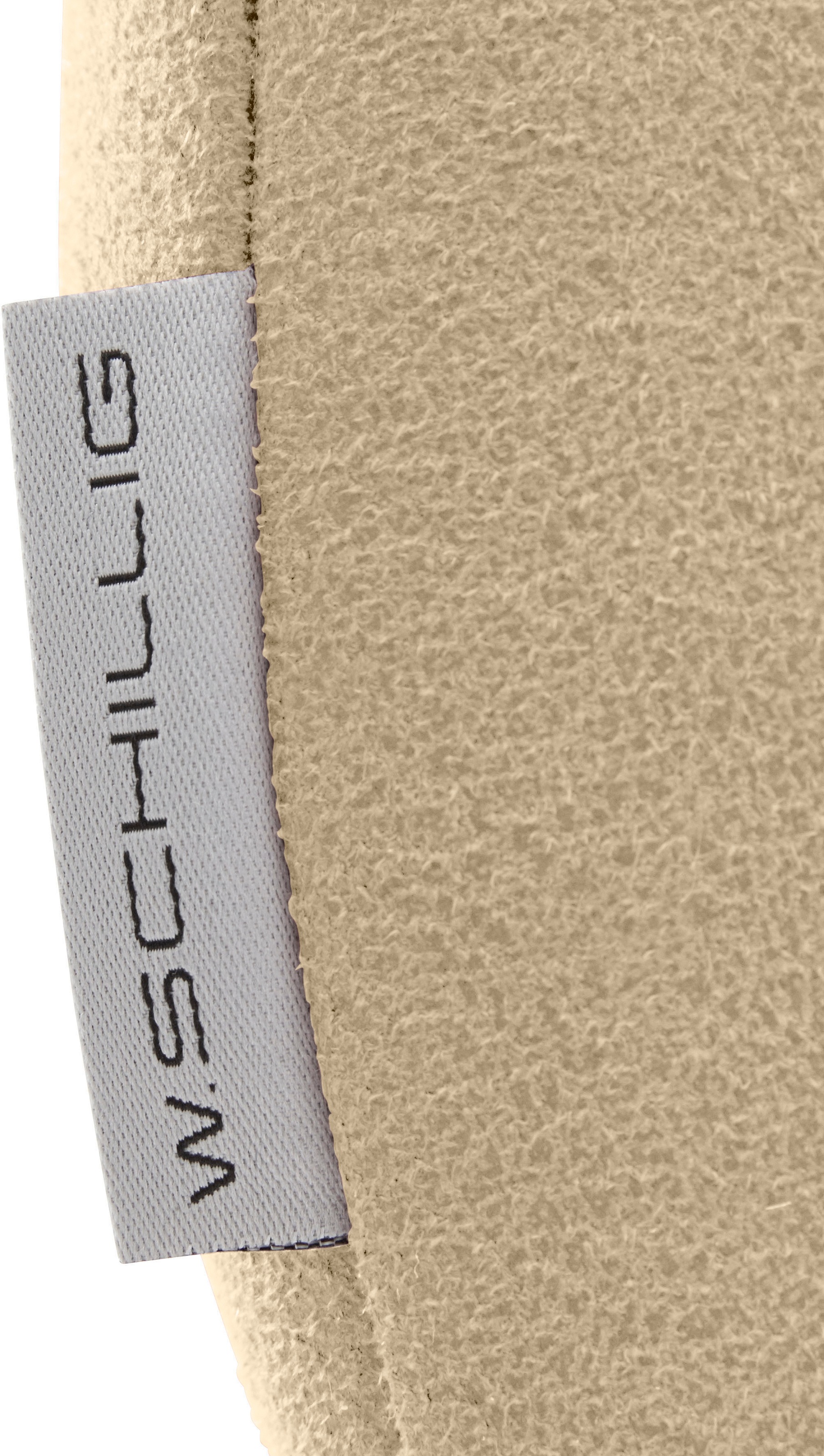 W.SCHILLIG Ecksofa »enjoy&MORE, Designsofa, elegant und bequem, L-Form«, mit Sitztiefenverstellung, Füße silber matt, Breite 310 cm