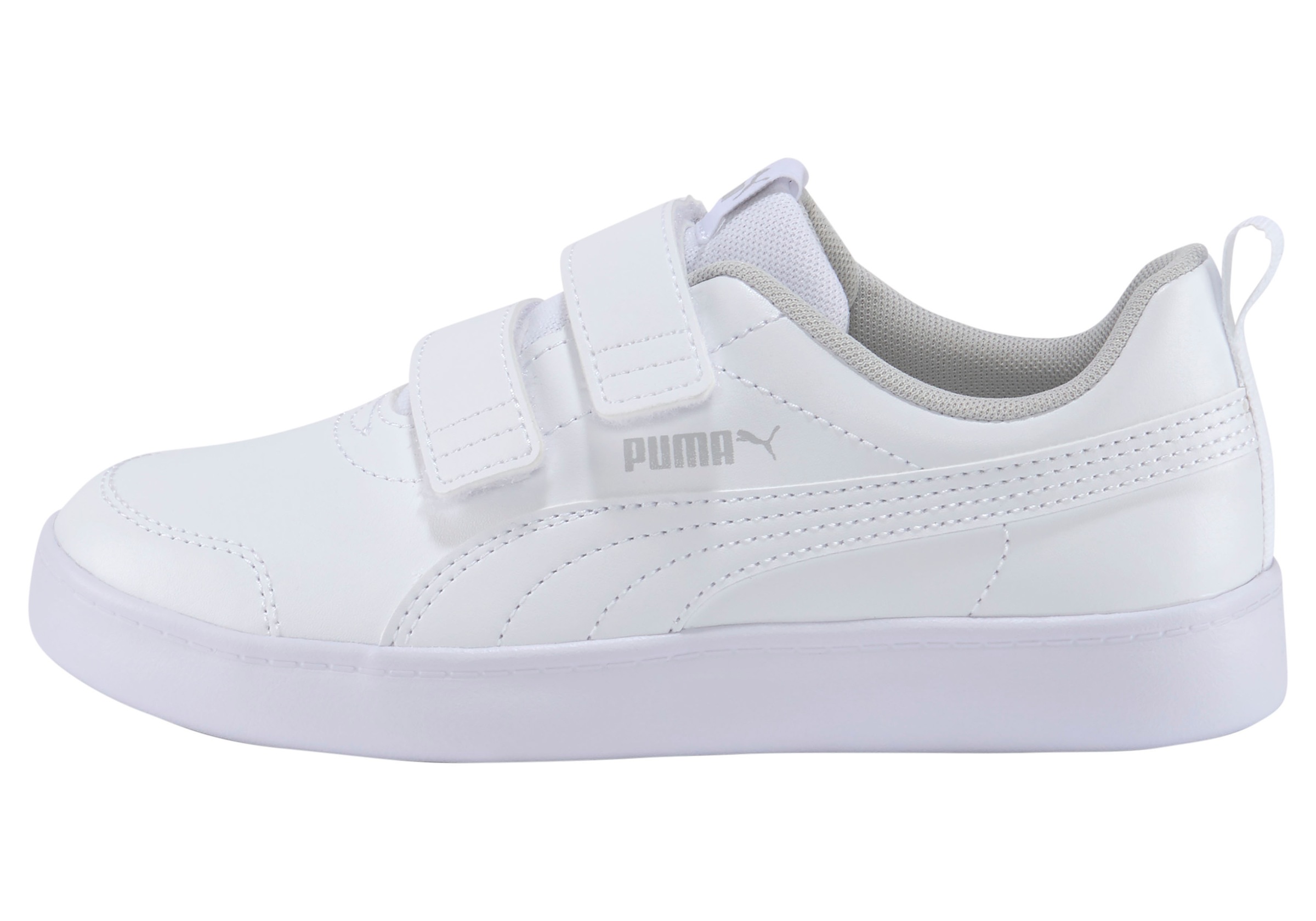♕ »Courtflex Sneaker v2 mit für bei Kinder Klettverschluss V PS«, PUMA