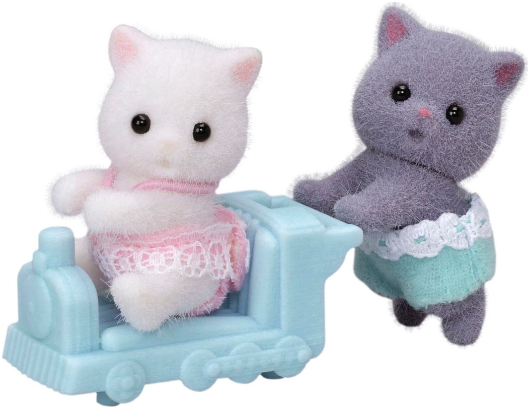 Sylvanian Families Spielfigur »Perserkatzen Zwillinge (5457)«