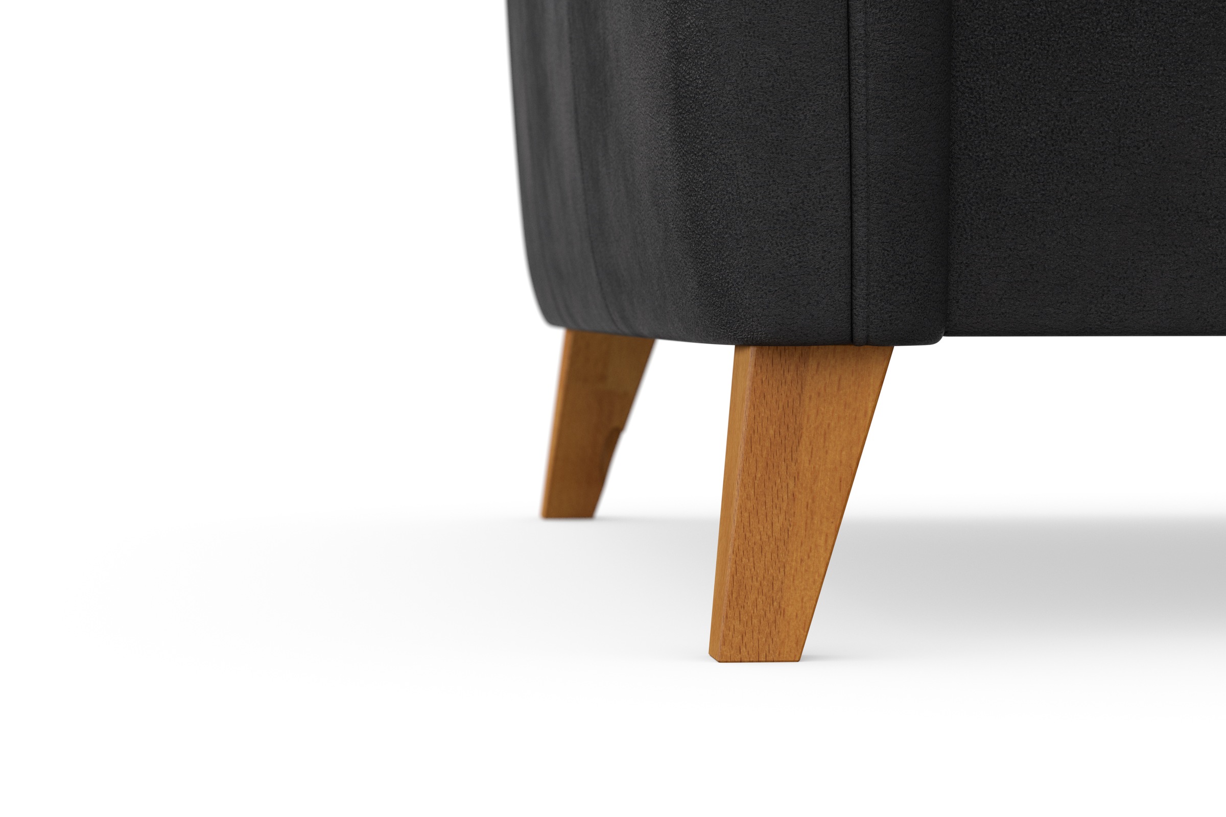 sit&more Ecksofa »Göteborg«, inkl. Sitztiefenverstellung, wahlweise mit Bettfunktion & Bettkasten