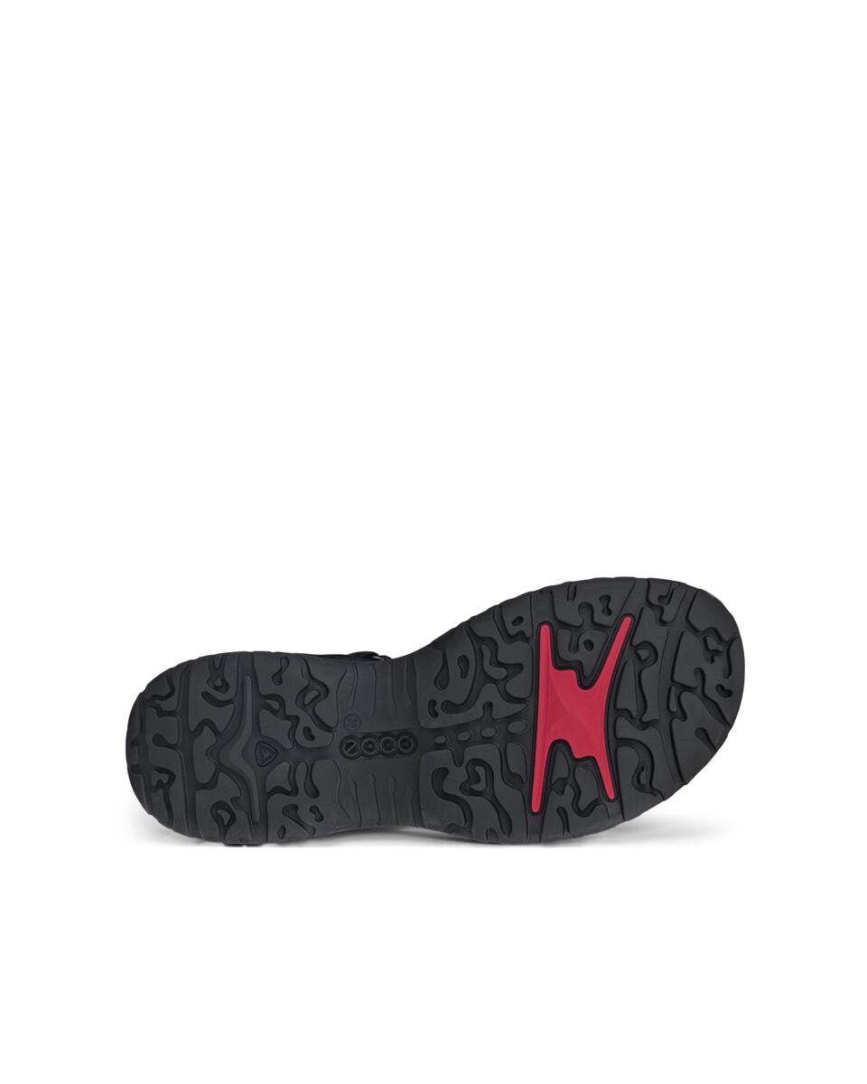 Ecco Trekkingsandale »ECCO OFFROAD ROAM W«, Outdoorschuh, Sommerschuh, Freizeitsandale, mit Klettverschlüssen