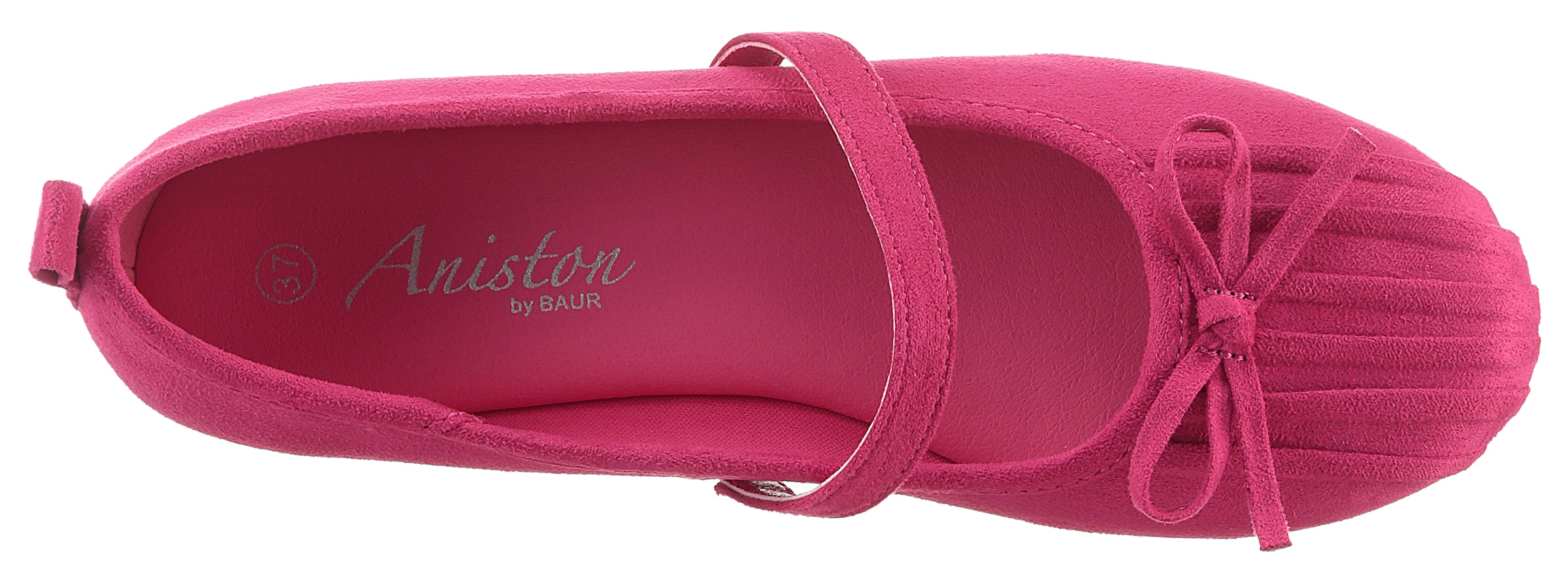 Aniston SHOES Ballerina, Riemchenballerina, Schlupfschuh, Loafer, Slipper - NEUE KOLLEKTION