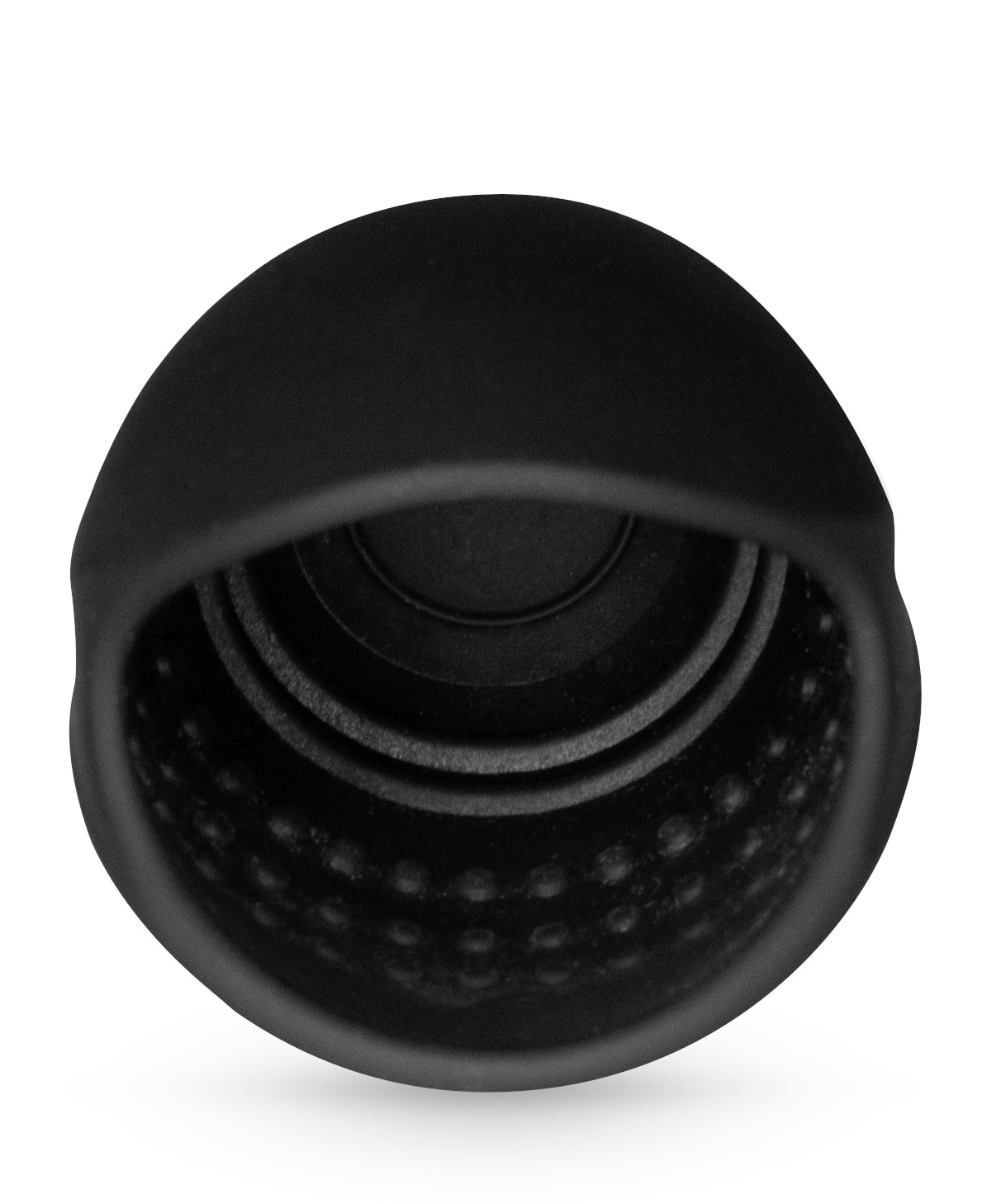 REBEL Masturbator »Masturbator mit Vibration Glans Masturbator with 3 attachable Dilators«