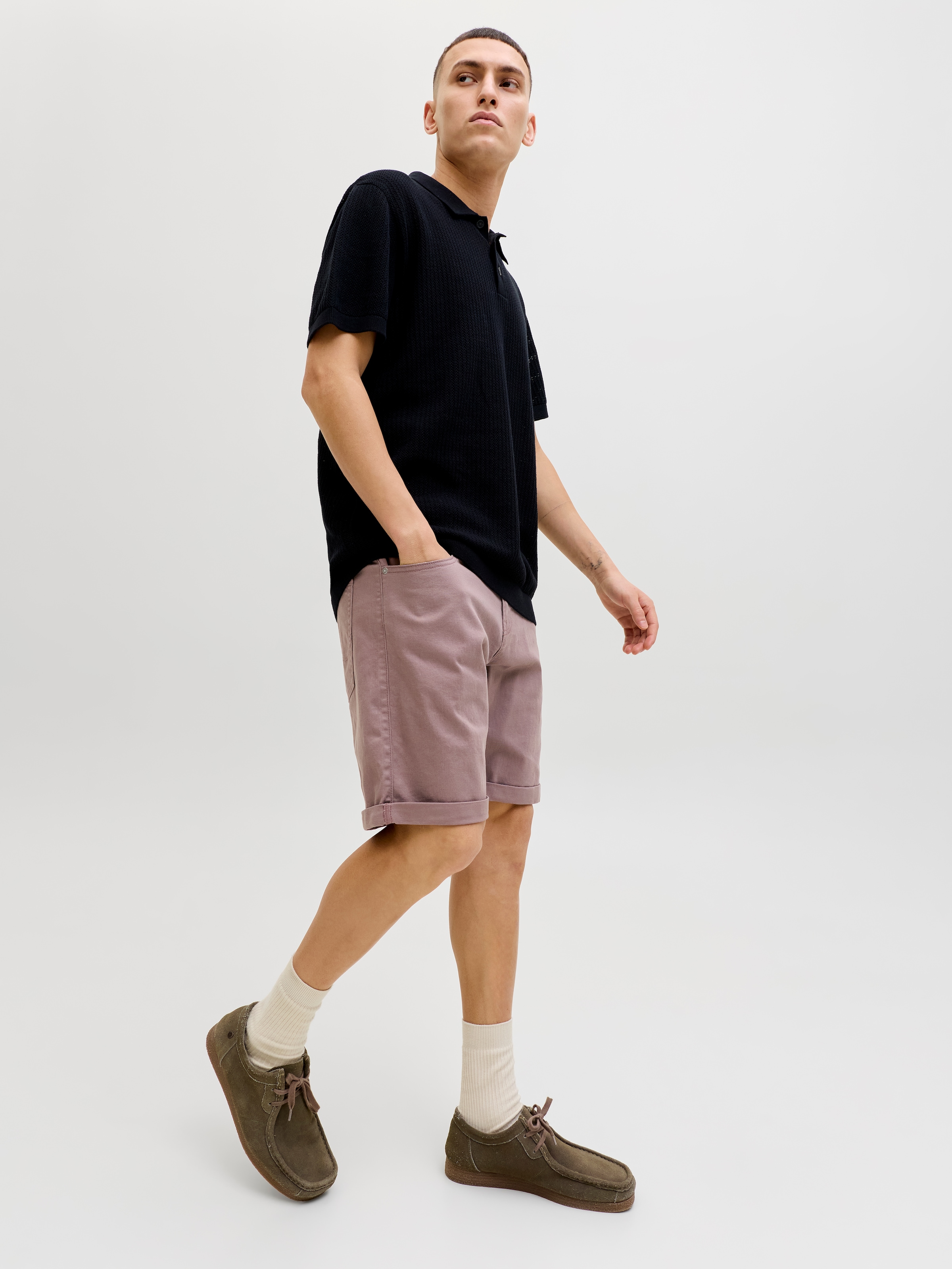 Jack & Jones Shorts »JPSTRICK DYLAN ORIGINAL SHORTS«