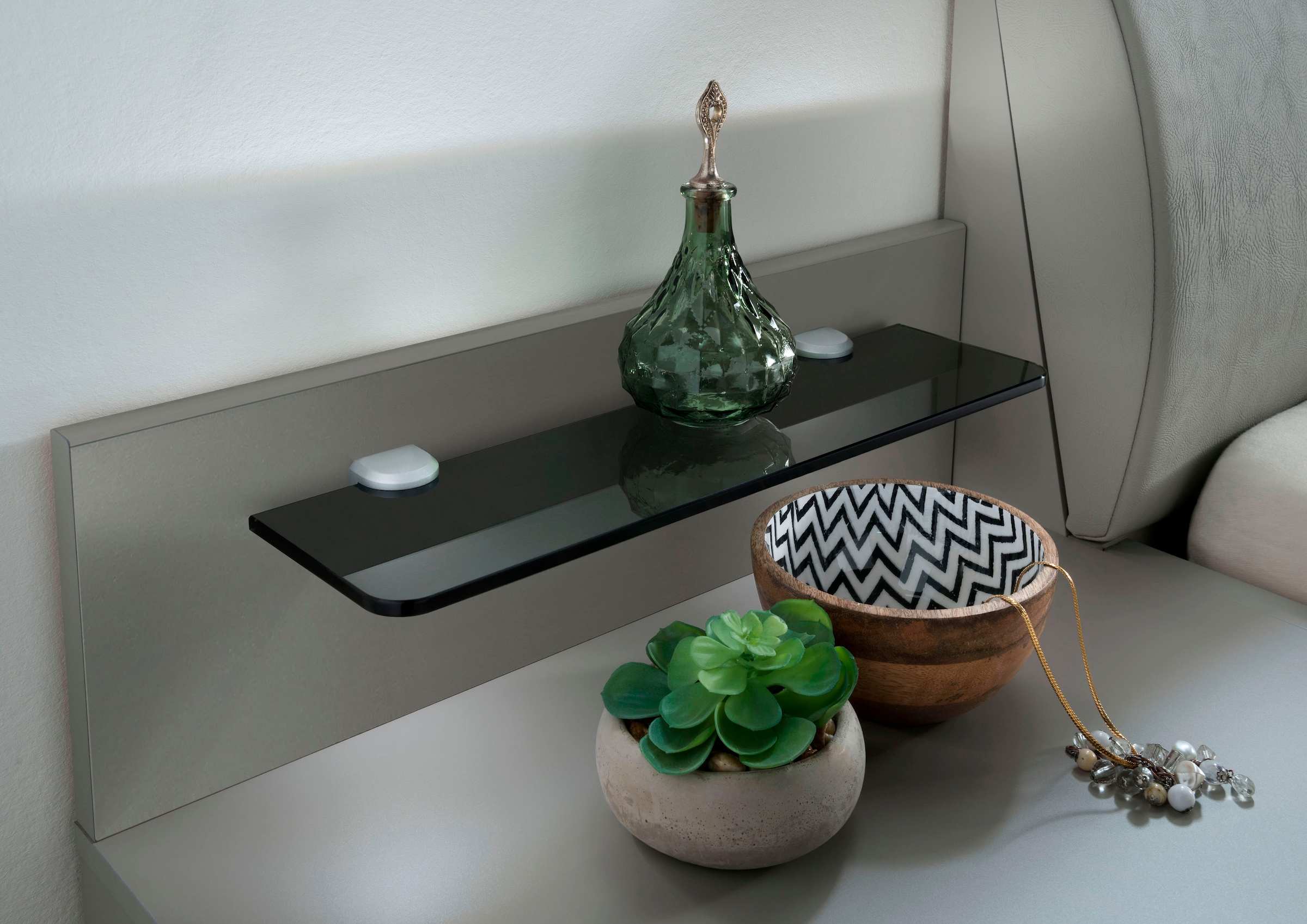 WIEMANN Aufsatzpaneel »Monaco« wahlweise mit Beleuchtung