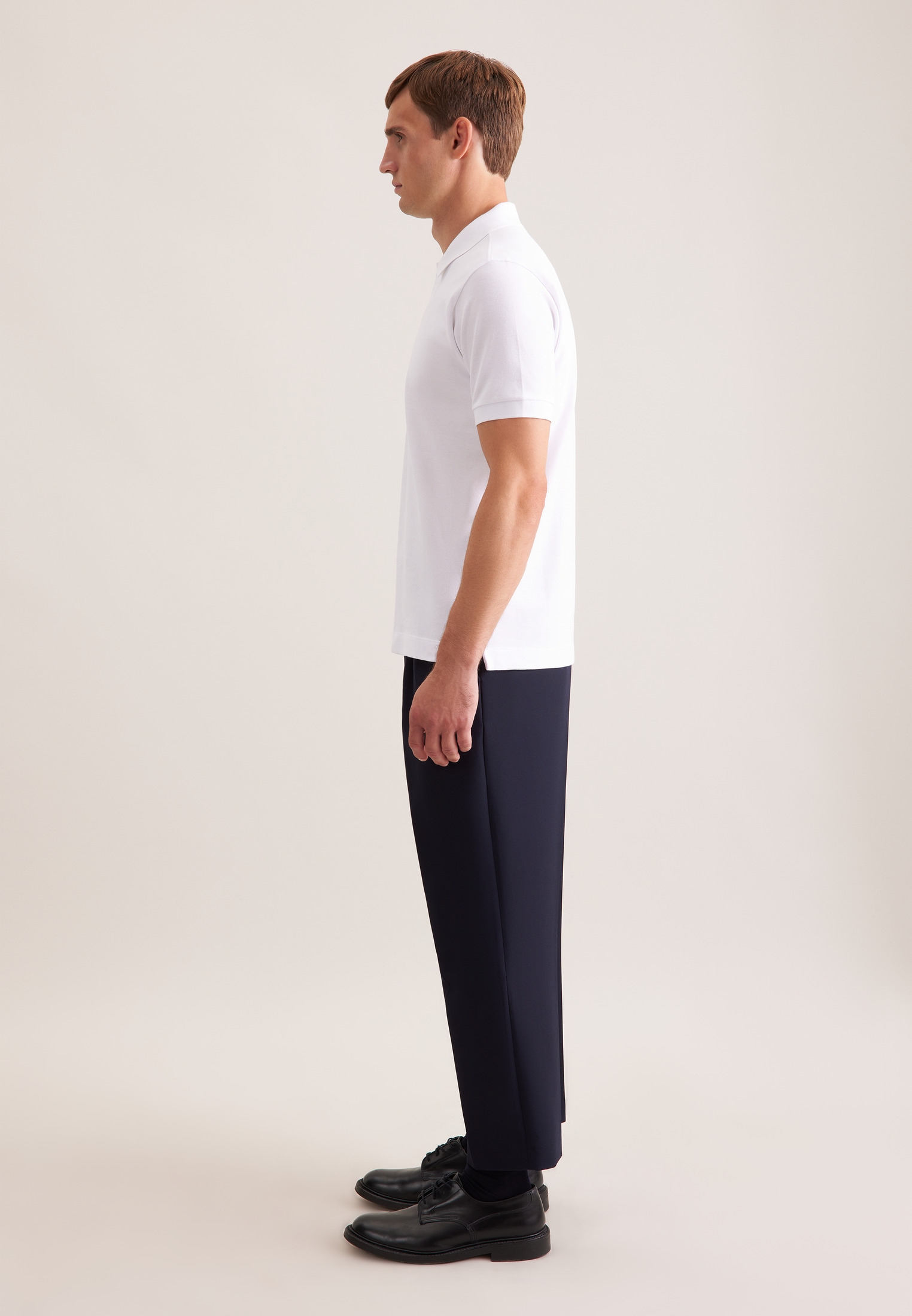 seidensticker Poloshirt, Polo Uni