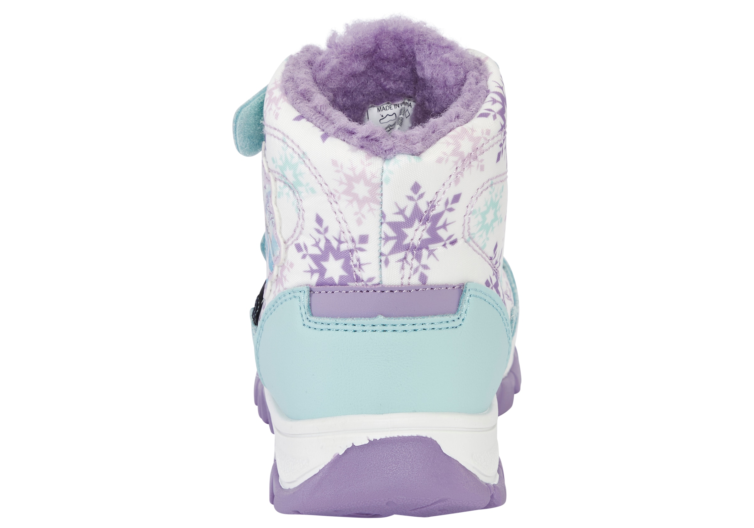 Disney Winterboots »FROZEN«  Winterschuhe, Winterstiefel, Snowboots, wasserdicht & gefüttert