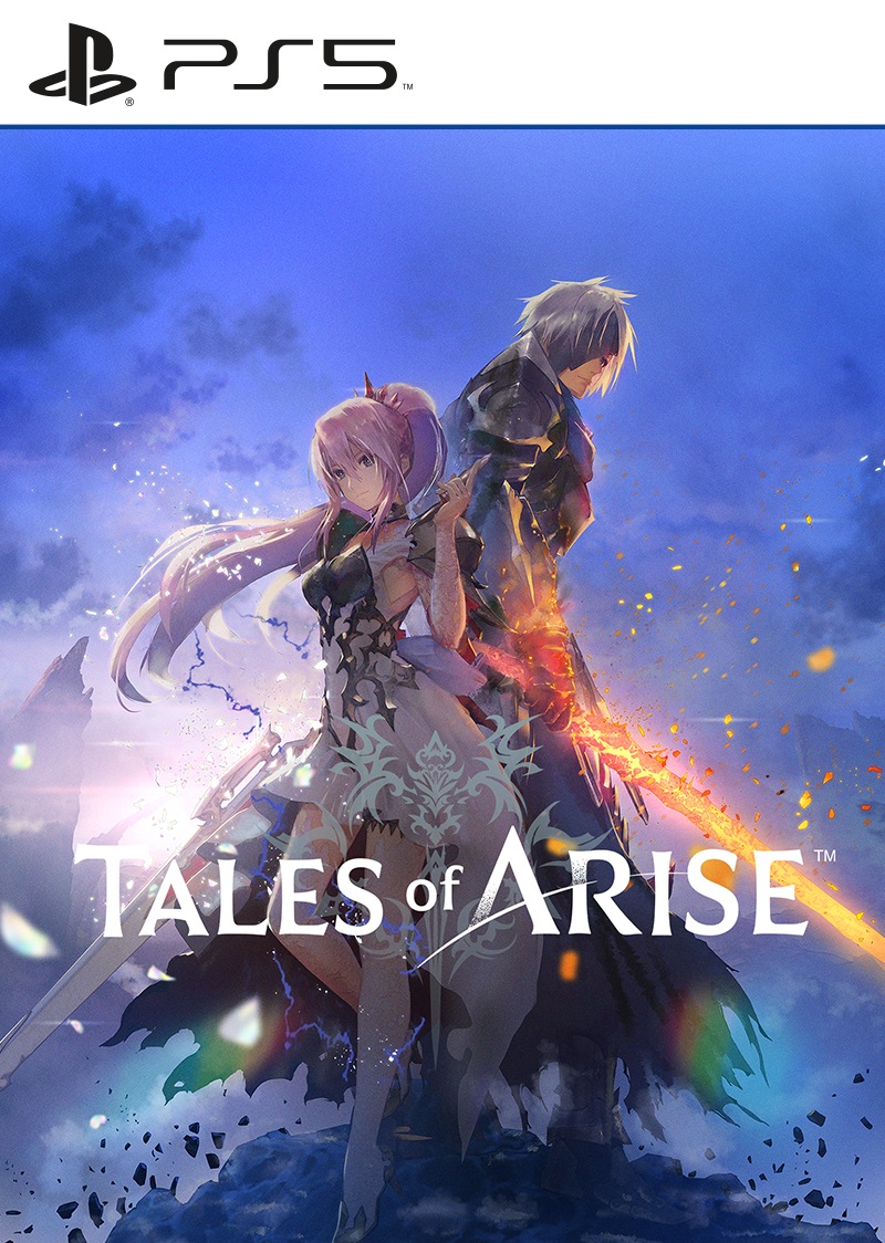 BANDAI NAMCO Spielesoftware »Tales of Arise«, PlayStation 5 kaufen