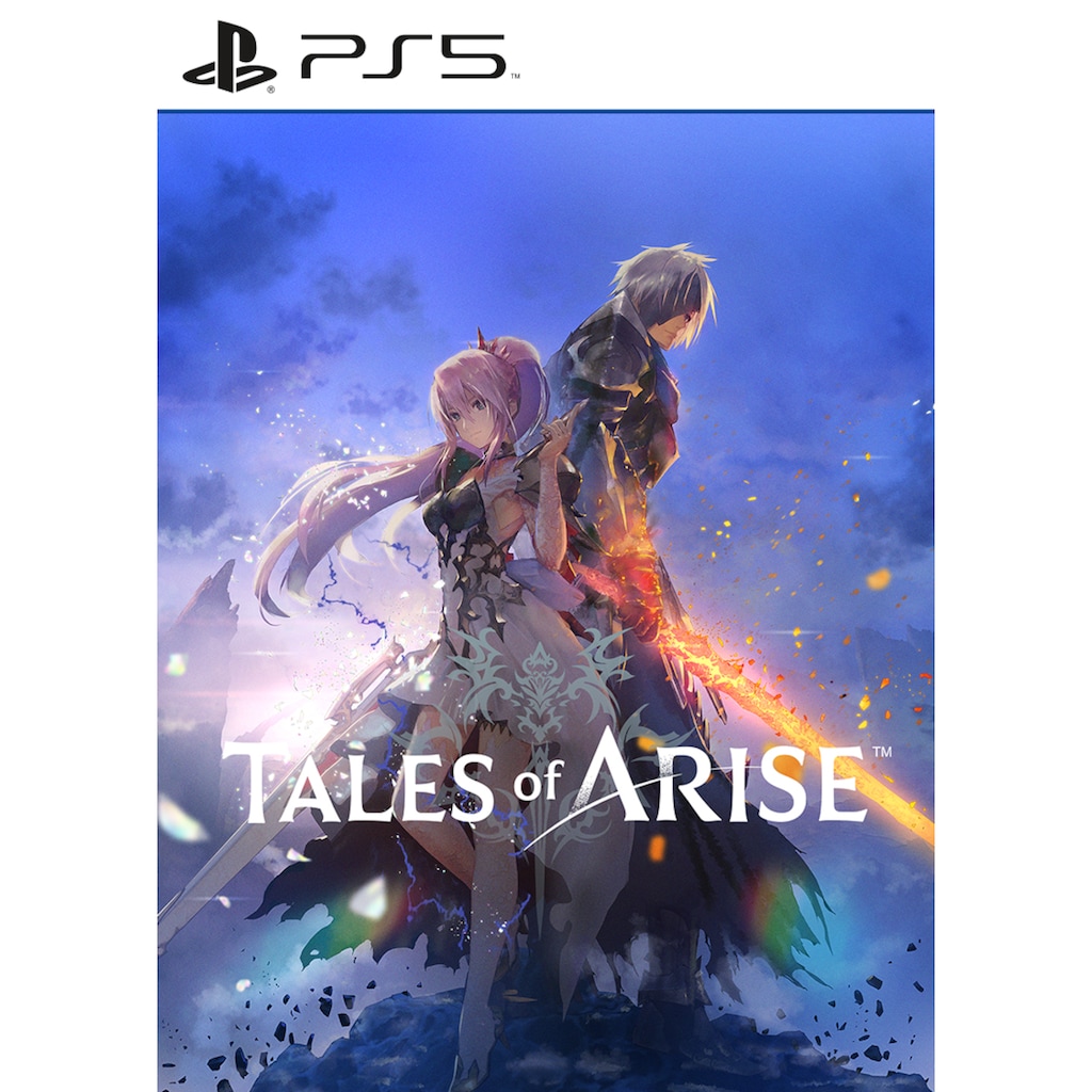 BANDAI NAMCO Spielesoftware »Tales of Arise«, PlayStation 5