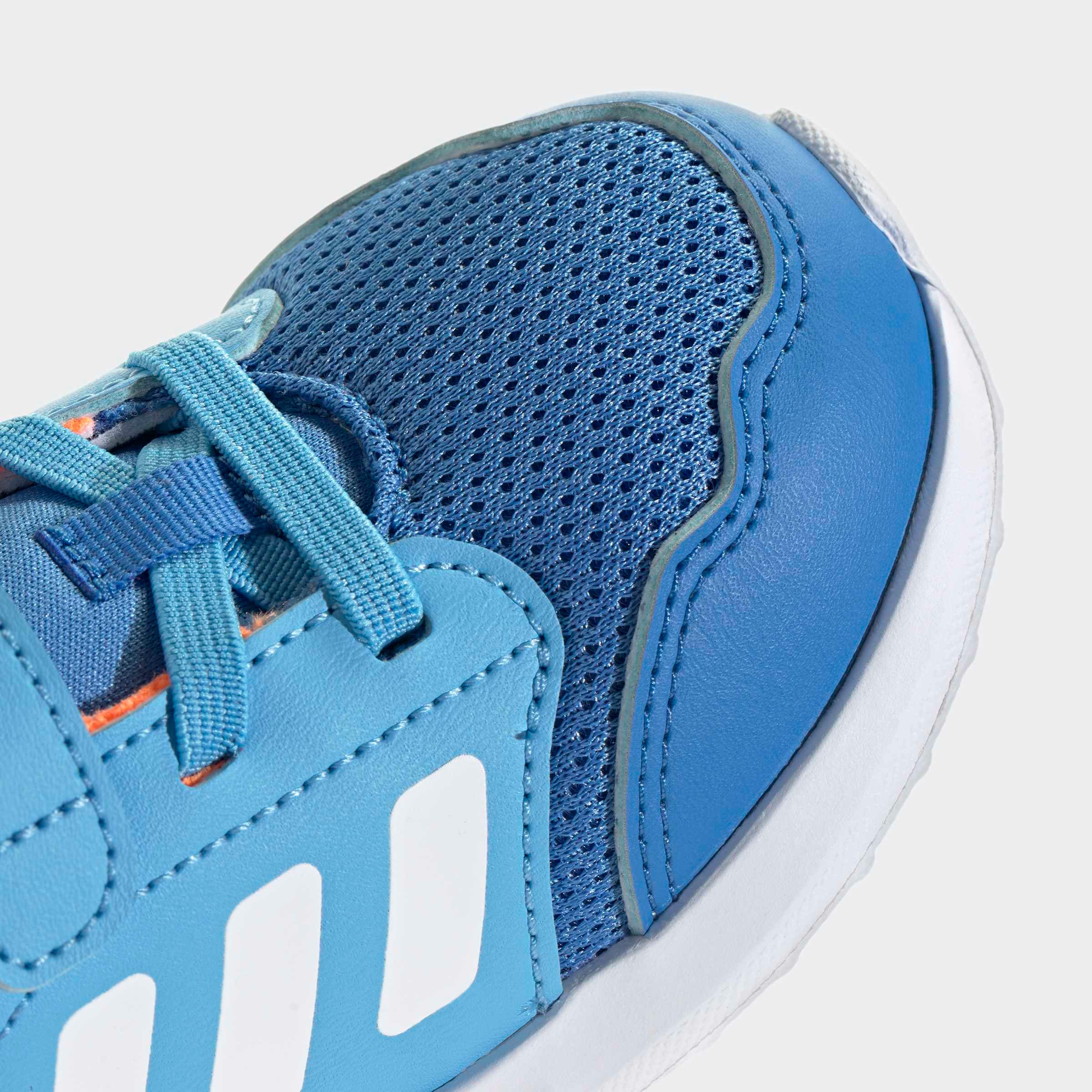 adidas Sportswear Klettschuh »TENSAUR RUN 3.0 KIDS«  für Kinder, mit Klettverschluss