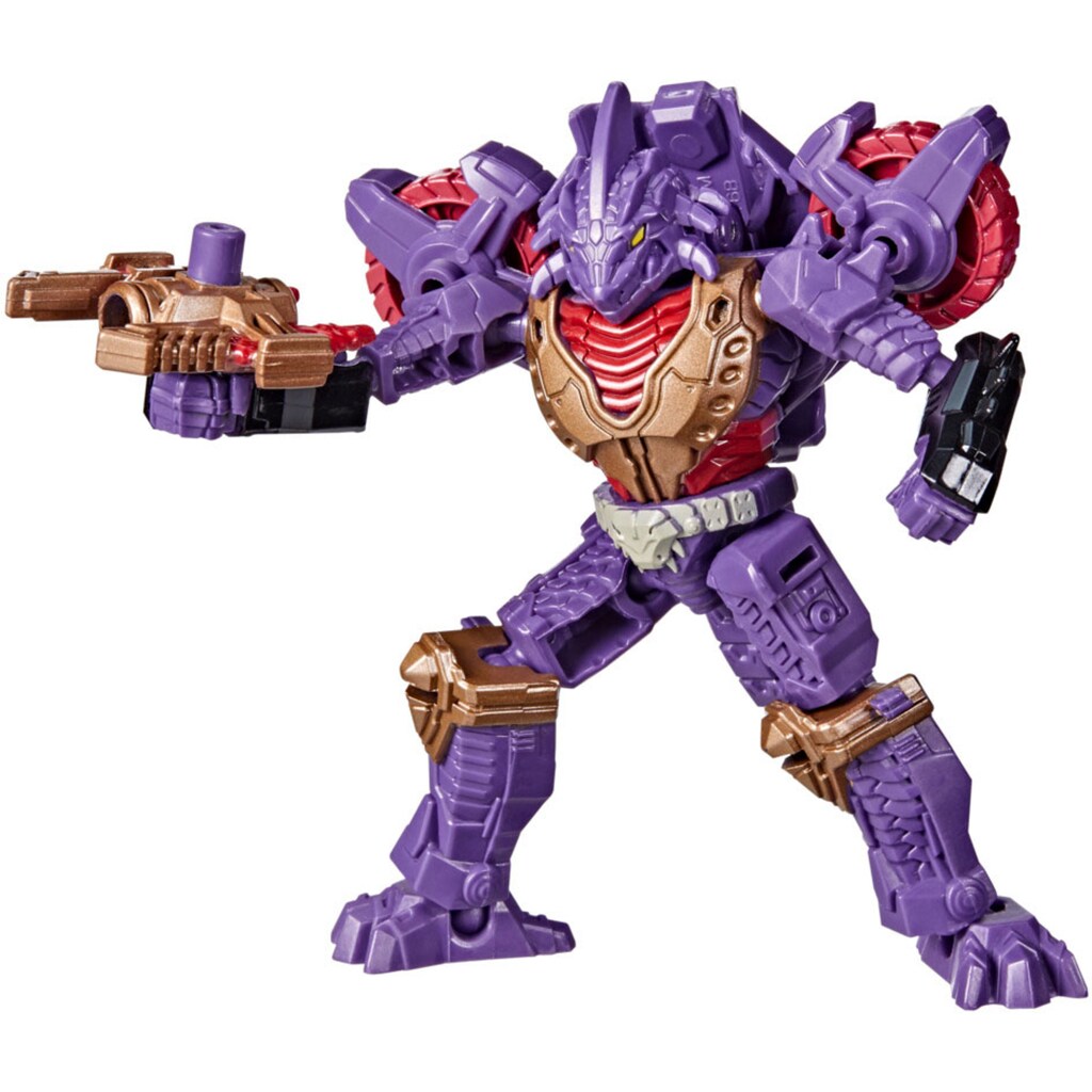 Hasbro Actionfigur »Transformers Generations Legacy Core Iguanus«
