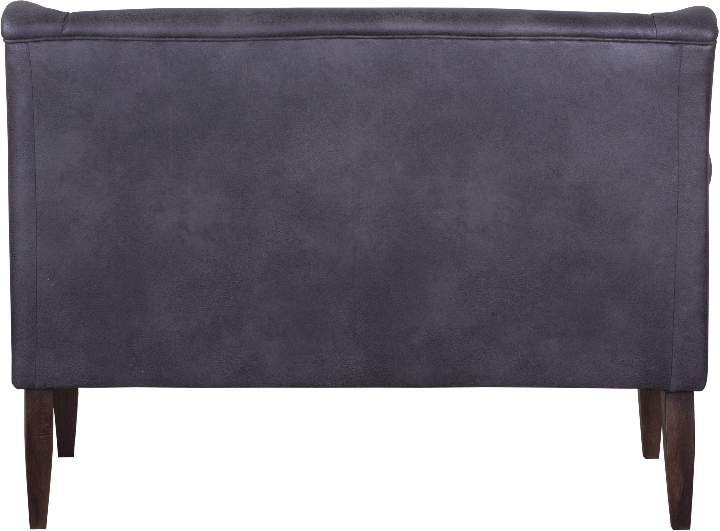 Home affaire Küchensofa »Moro Couch mit Federkern, bequem, Breite 142cm« in verschiedenen Stoffen und Farben