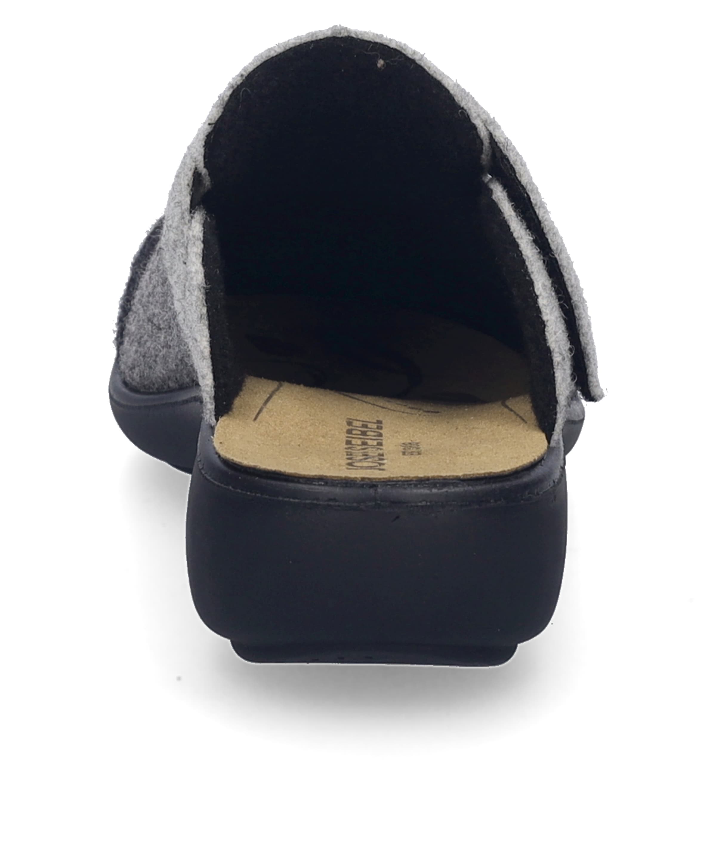 Josef Seibel Hausschuh »Korsika 308, titan-multi«