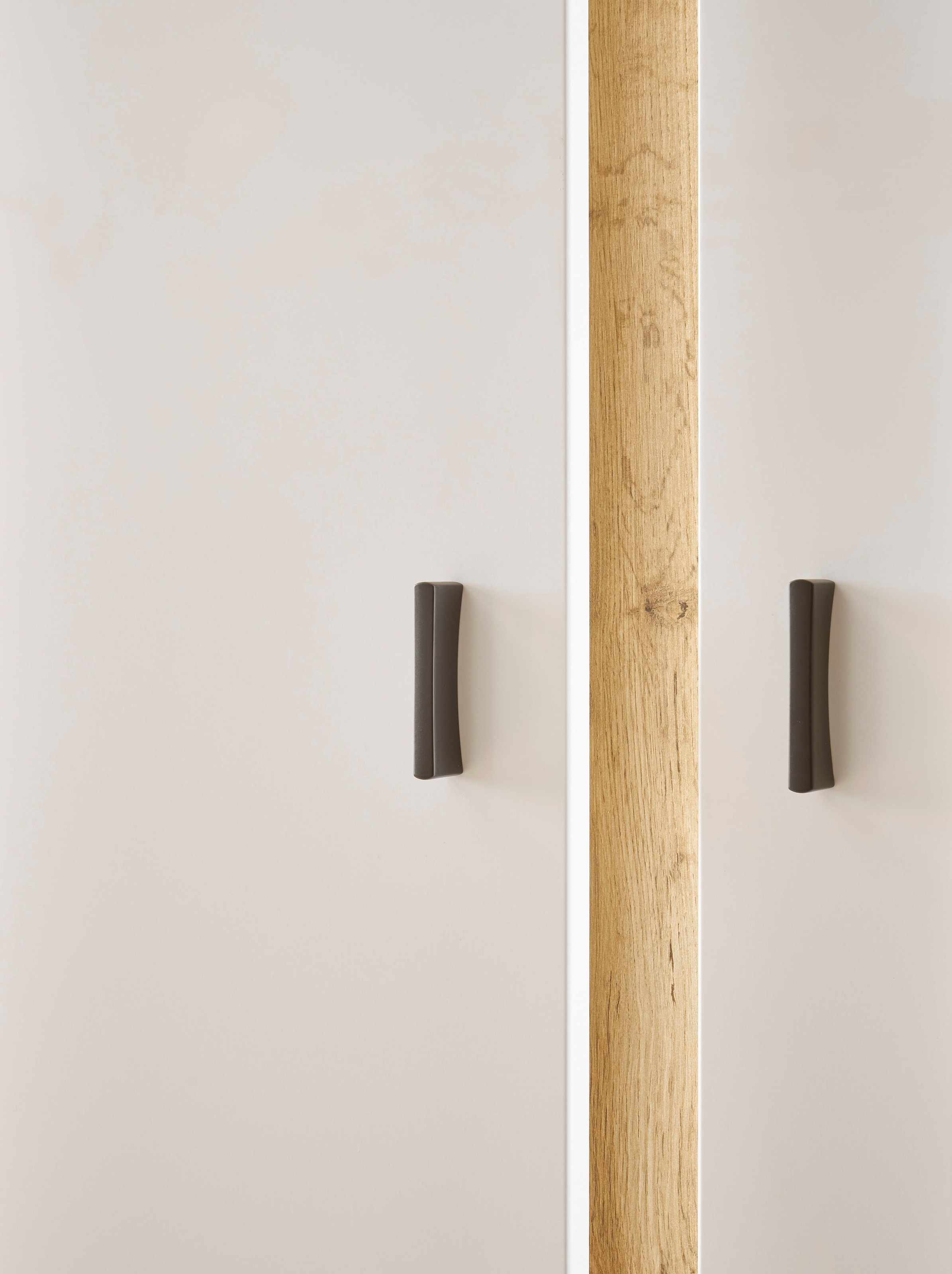 Home affaire Wohnwand »LONG ISLAND« Set, 4 Stk. tlg.