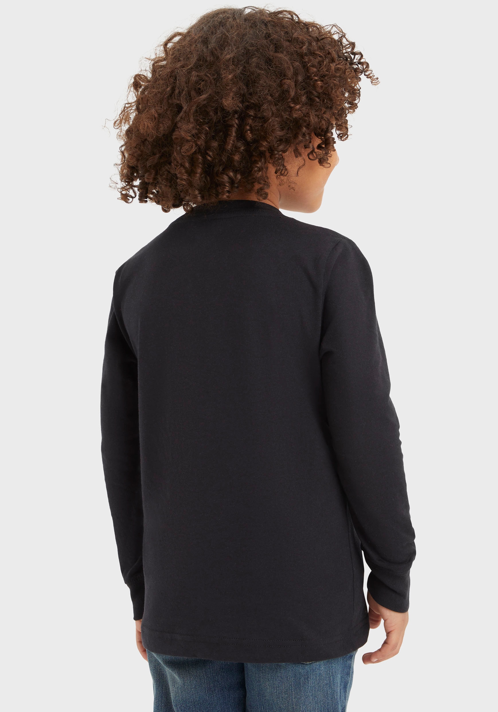 Levi's® Kids Langarmshirt »LVB LS GRAPHIC TEE SHIRT«, for BOYS