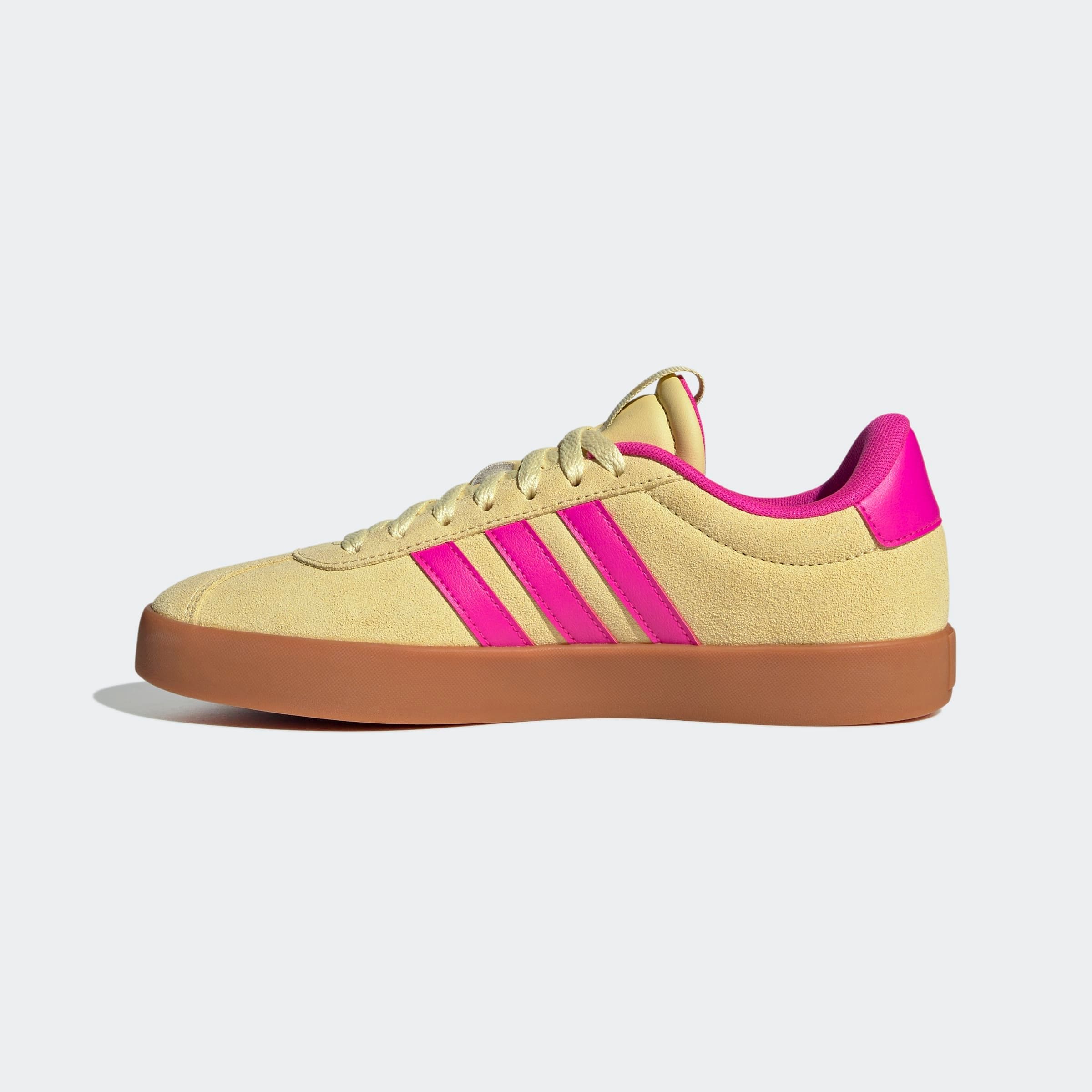 adidas Sportswear Sneaker »VL COURT 3.0«, inspiriert vom Design des adidas samba