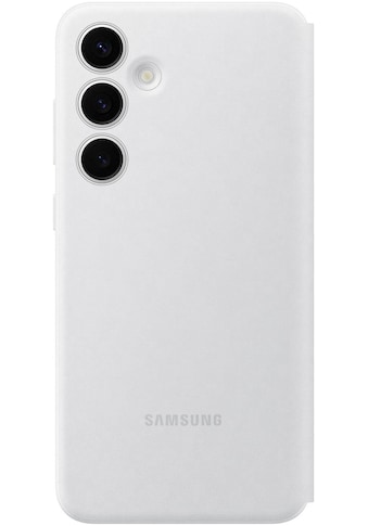 Handyhülle »Smart View Wallet Case für Samsung Galaxy S24+«