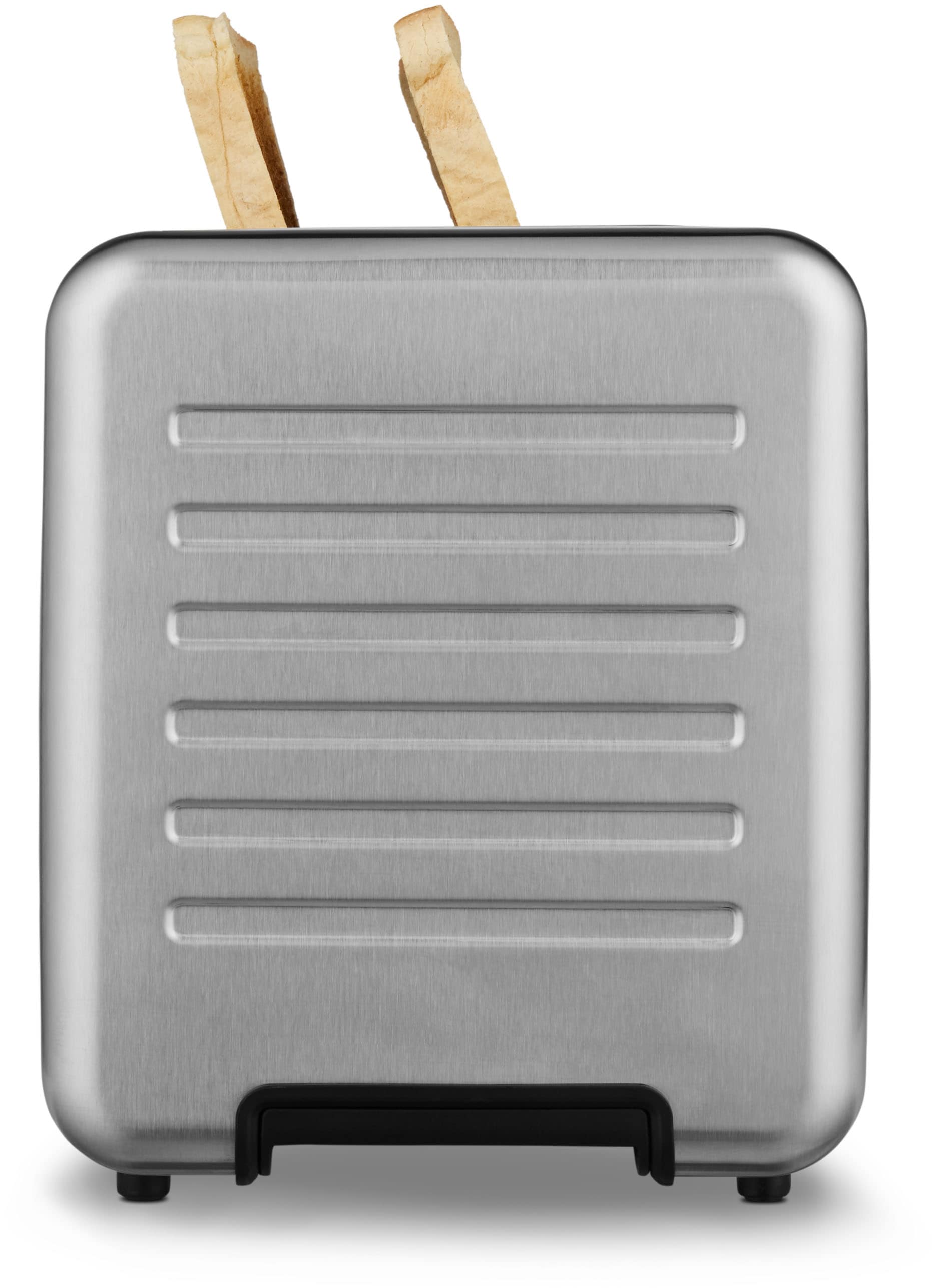 Medion® Toaster »MD12102, 2 Toastschlitze« 2 Schlitze für 2 Scheiben 850 W abnehmbarer Brötchenaufsatz